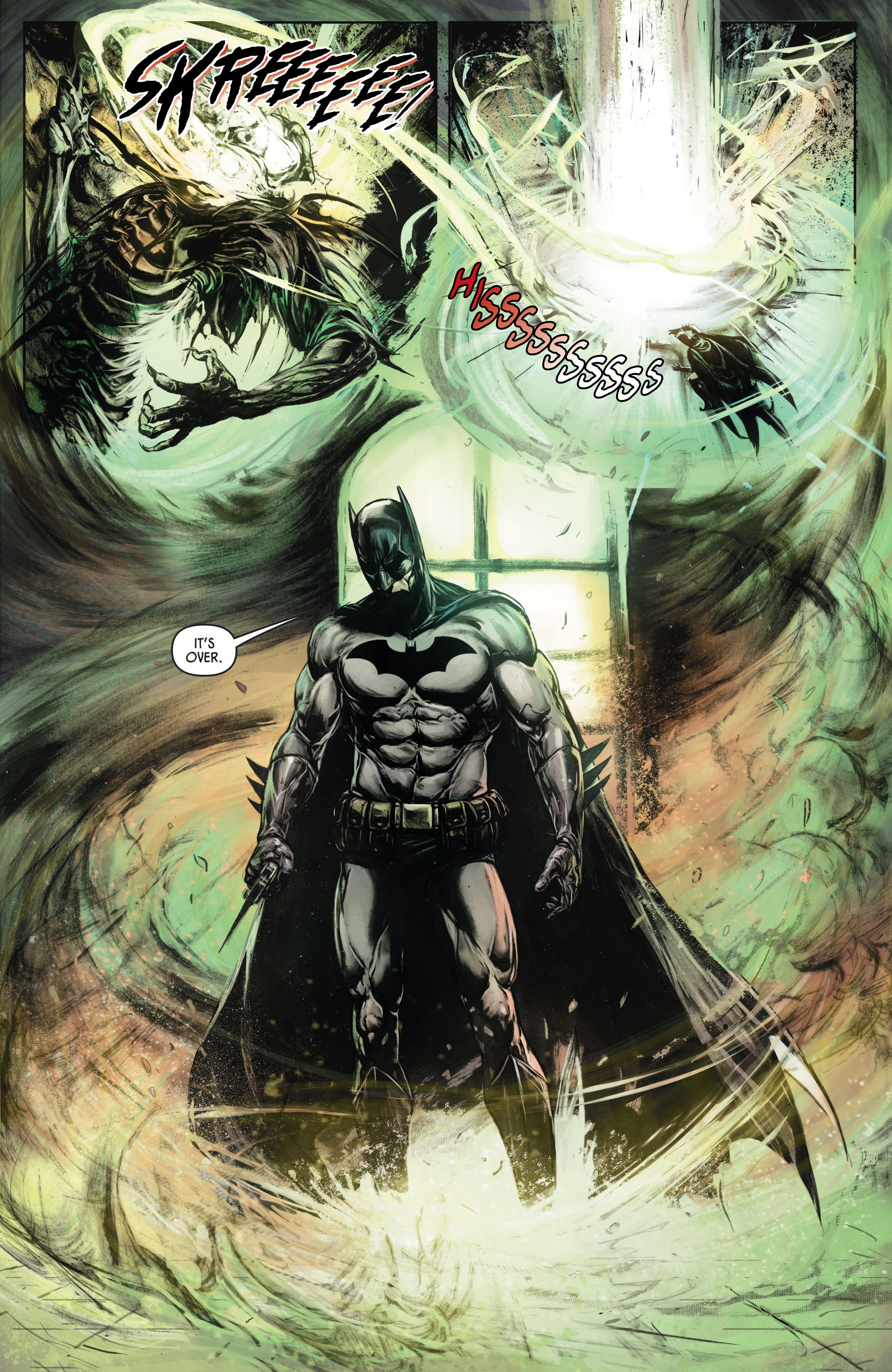 DC: The Doomed and The Damned (2020): Chapter 1 - Page 17