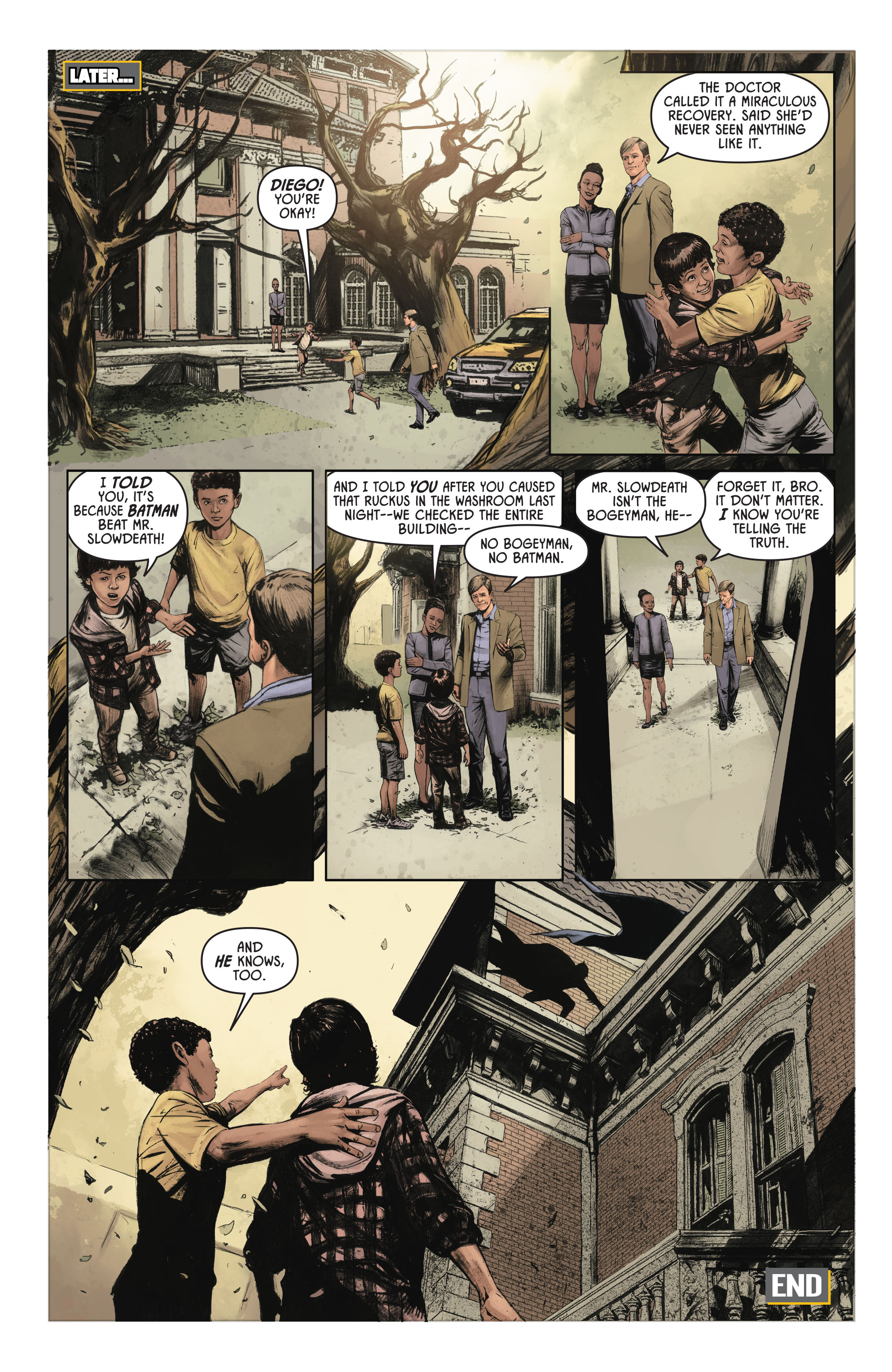 DC: The Doomed and The Damned (2020): Chapter 1 - Page 18