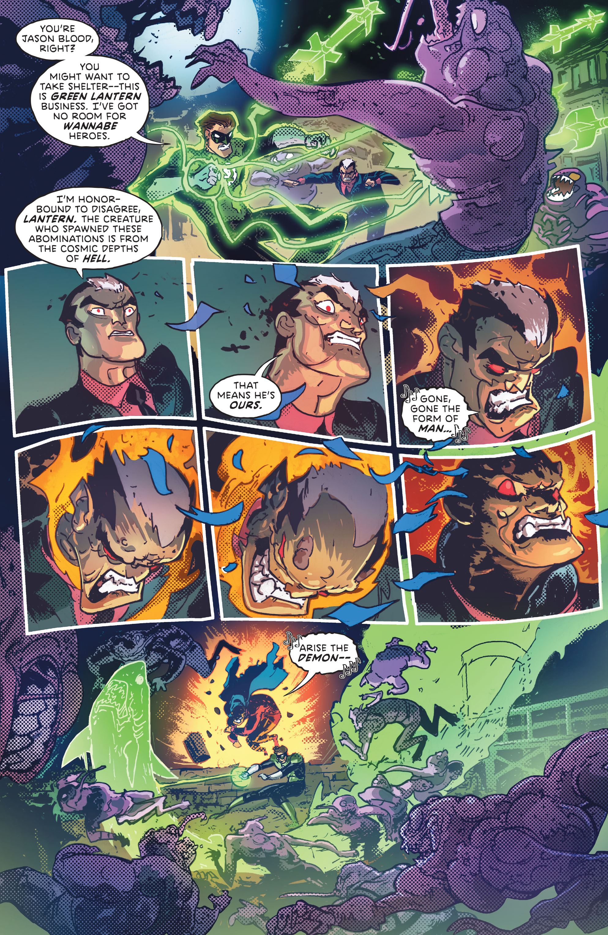 DC: The Doomed and The Damned (2020): Chapter 1 - Page 20