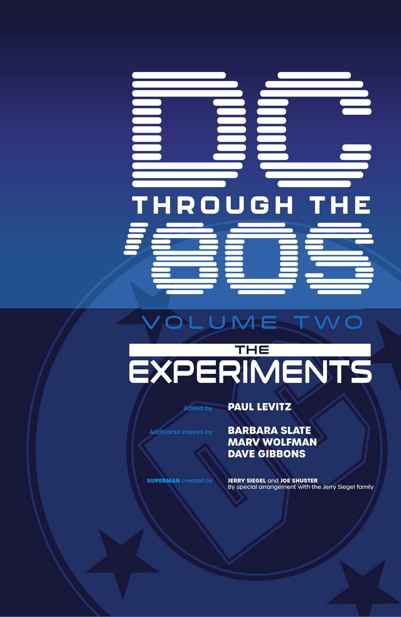 DC Through the '80s: The Experiments (2021): Chapter HC - Page 4