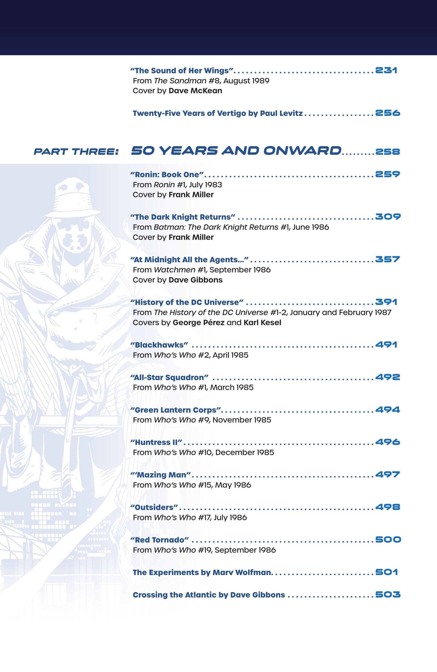 DC Through the '80s: The Experiments (2021): Chapter HC - Page 7