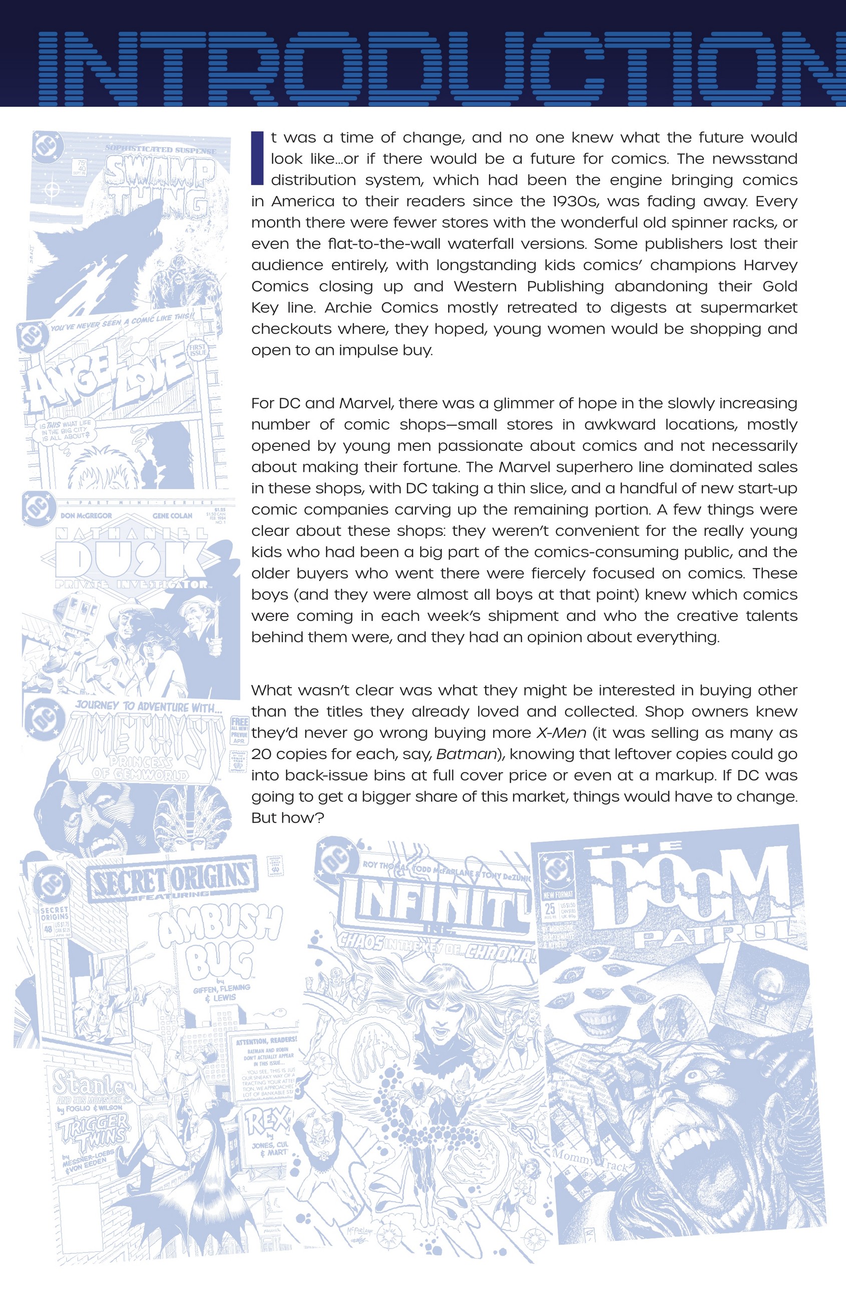 DC Through the '80s: The Experiments (2021): Chapter HC - Page 8