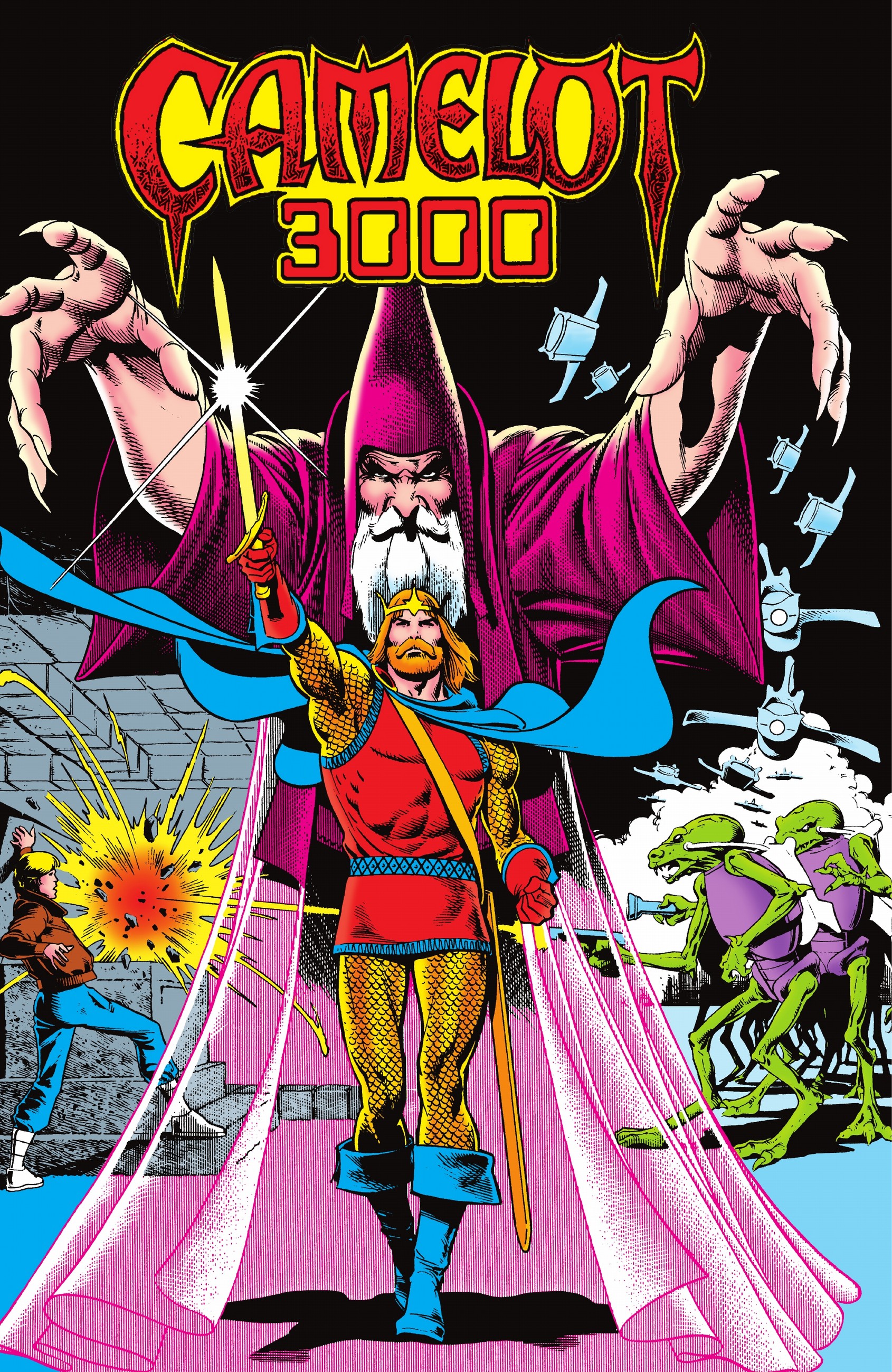 DC Through the '80s: The Experiments (2021): Chapter HC - Page 12