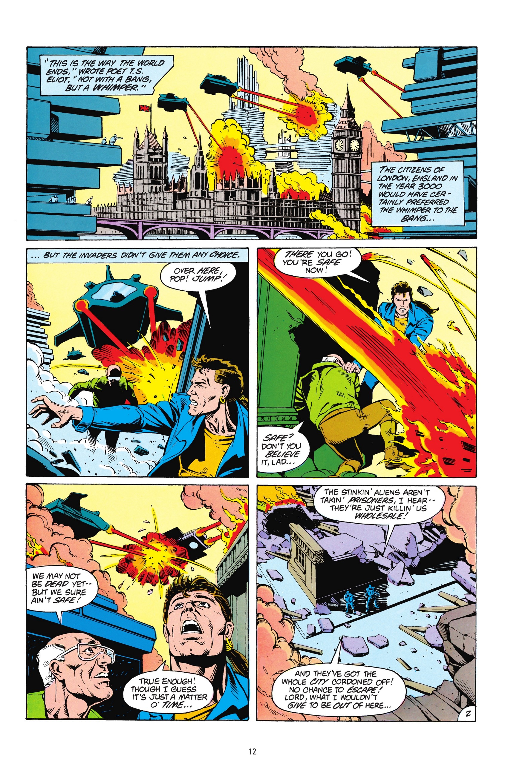 DC Through the '80s: The Experiments (2021): Chapter HC - Page 15