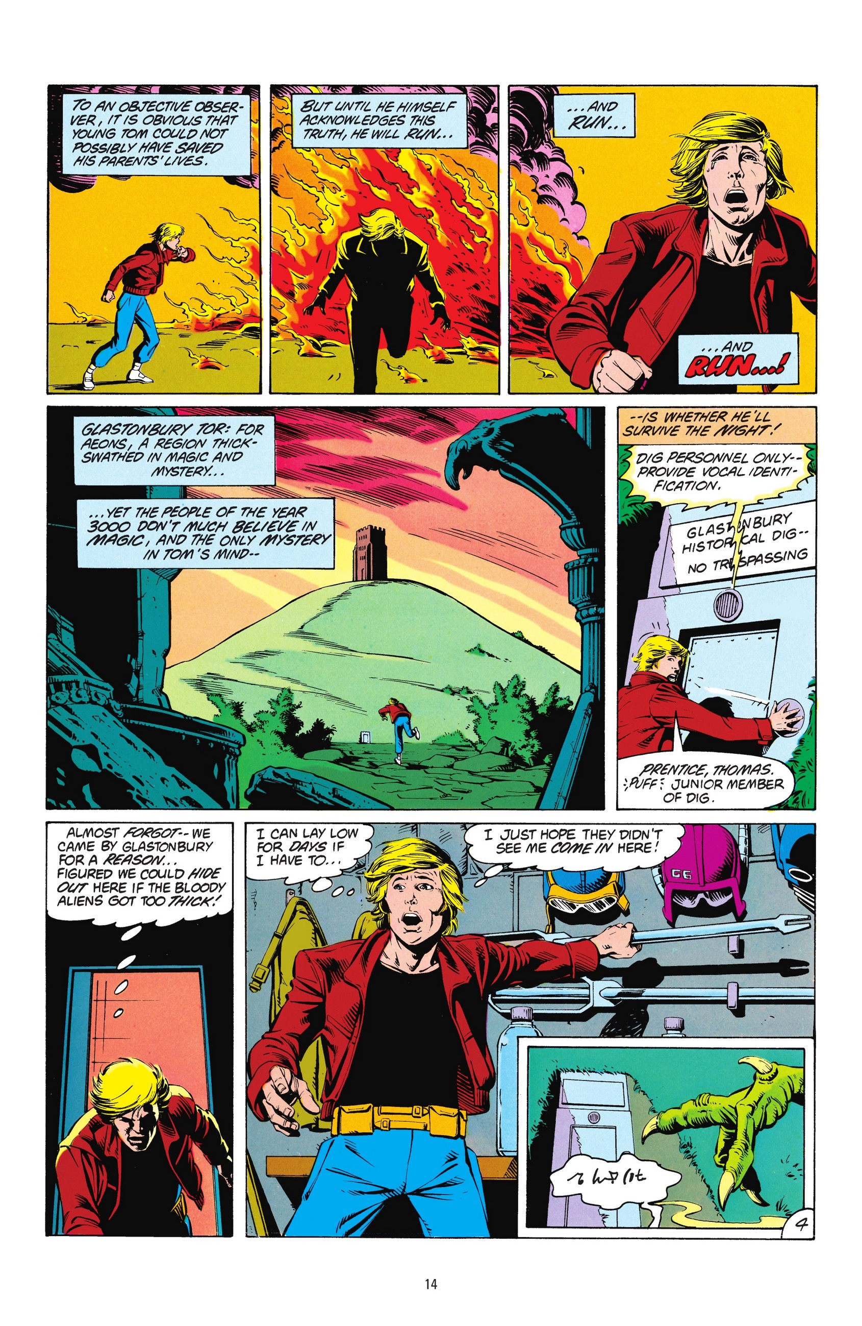 DC Through the '80s: The Experiments (2021): Chapter HC - Page 17