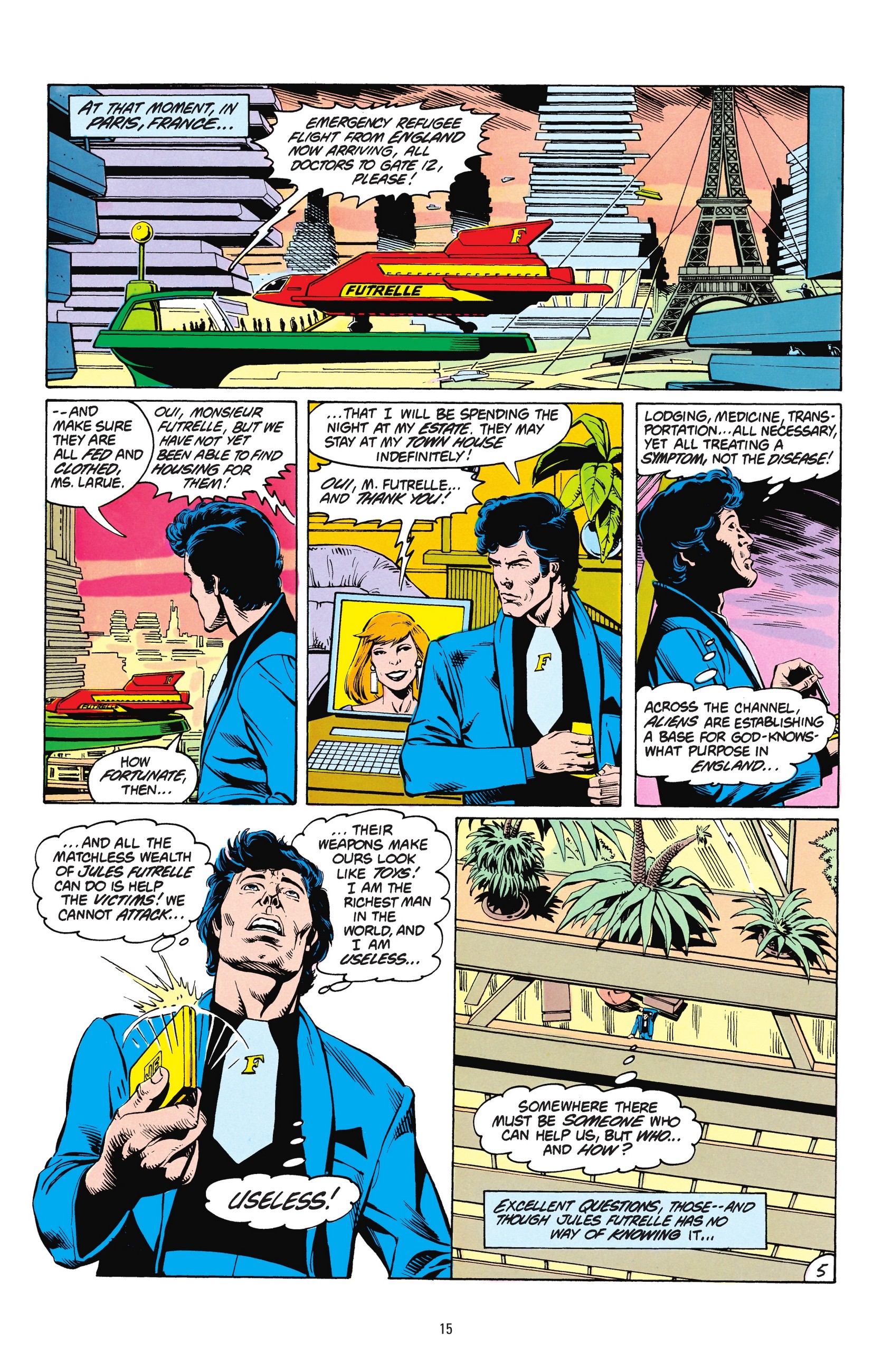 DC Through the '80s: The Experiments (2021): Chapter HC - Page 18