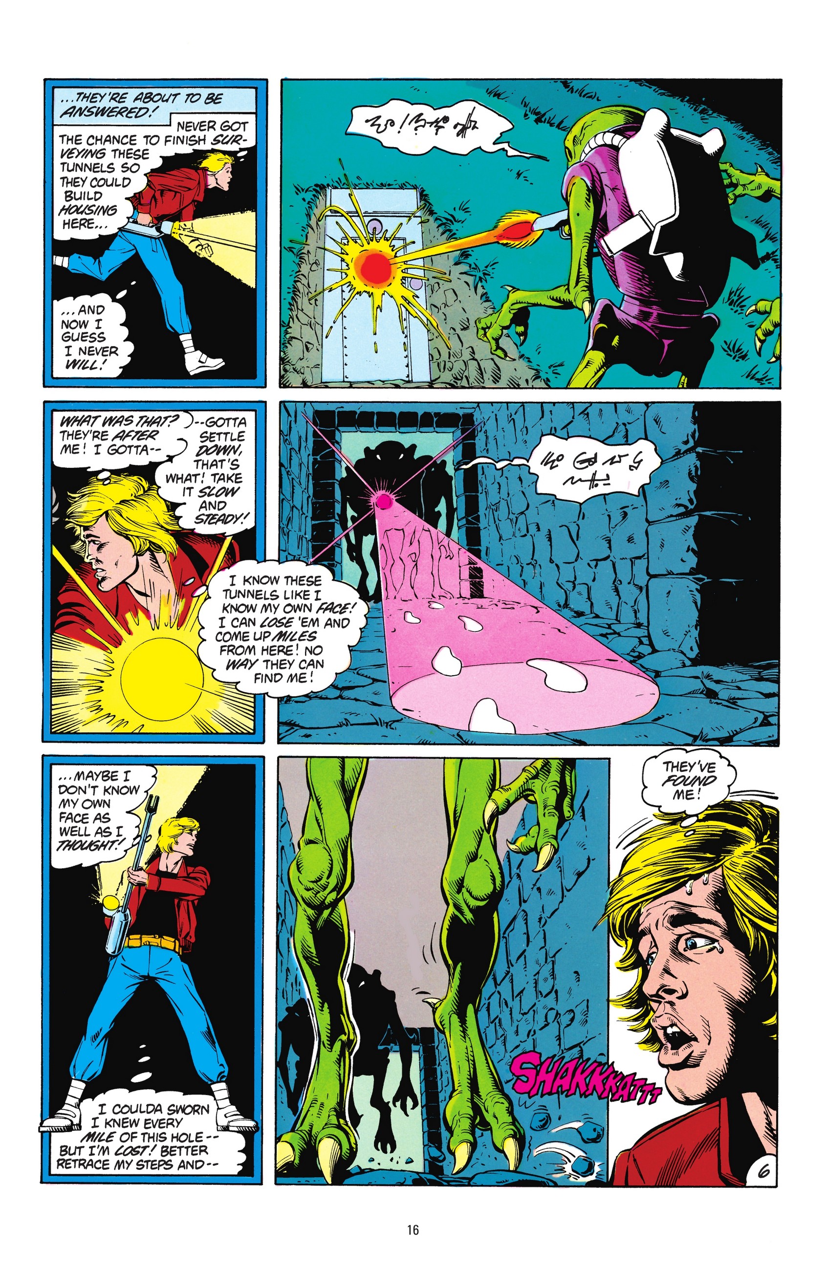 DC Through the '80s: The Experiments (2021): Chapter HC - Page 19