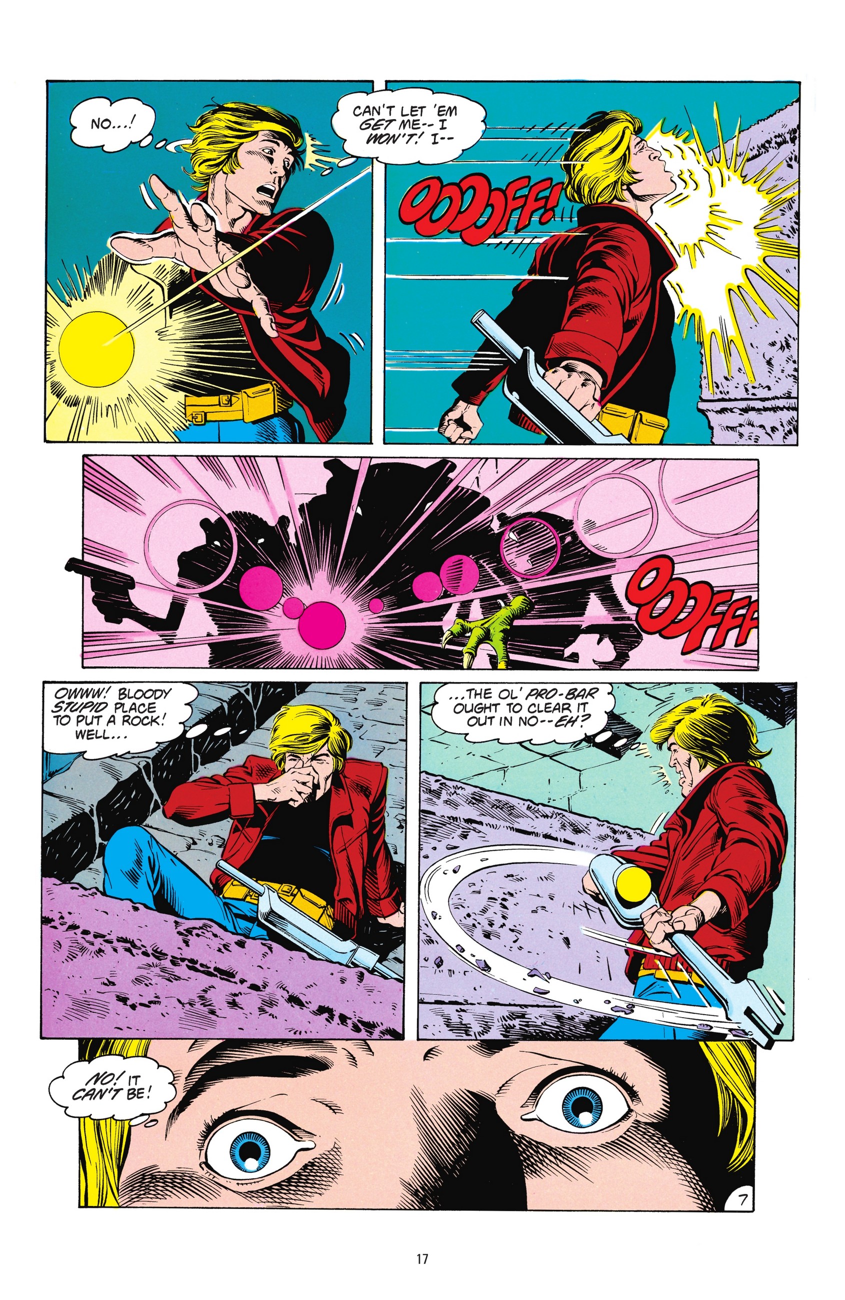 DC Through the '80s: The Experiments (2021): Chapter HC - Page 20