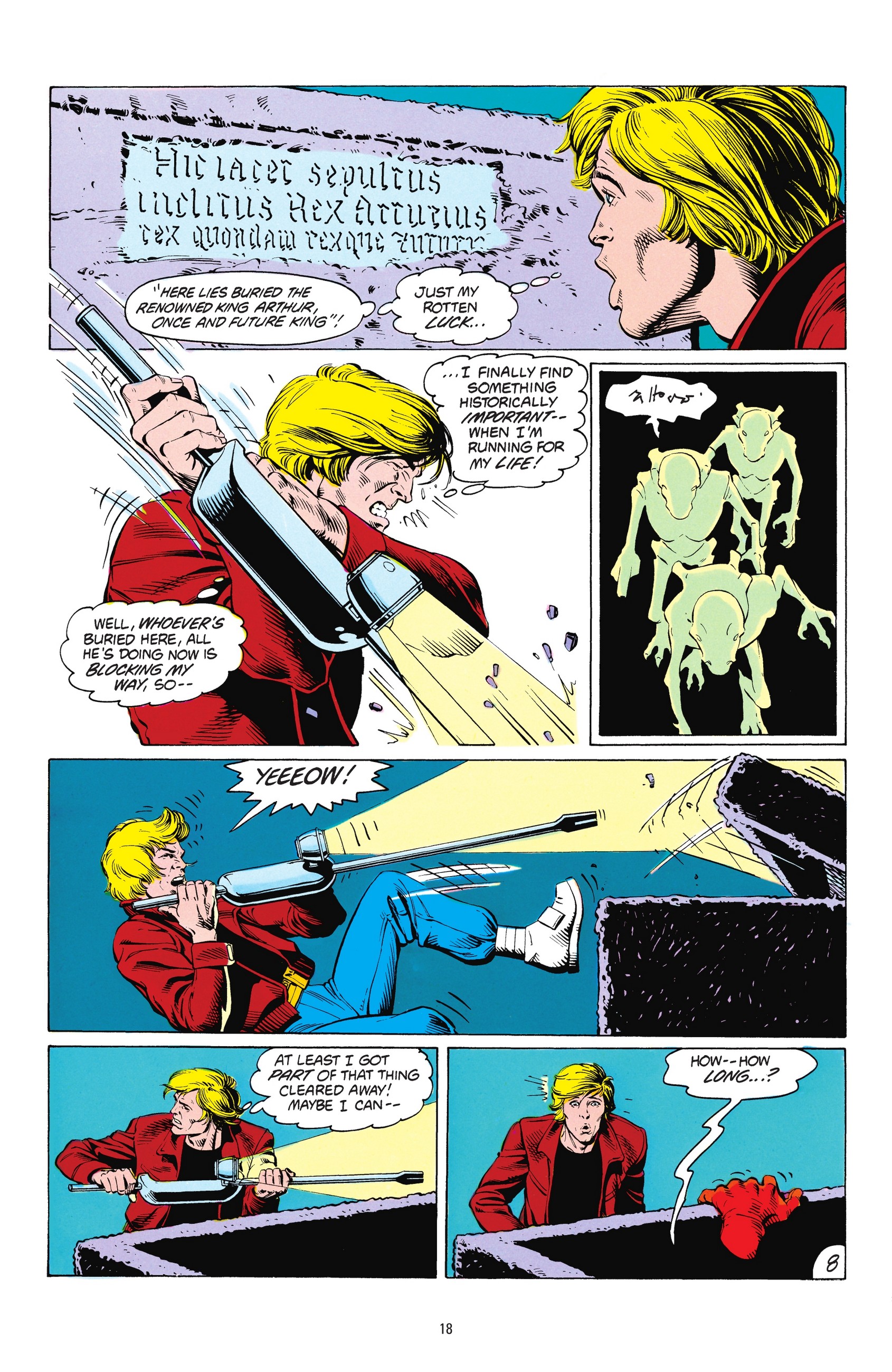 DC Through the '80s: The Experiments (2021): Chapter HC - Page 21