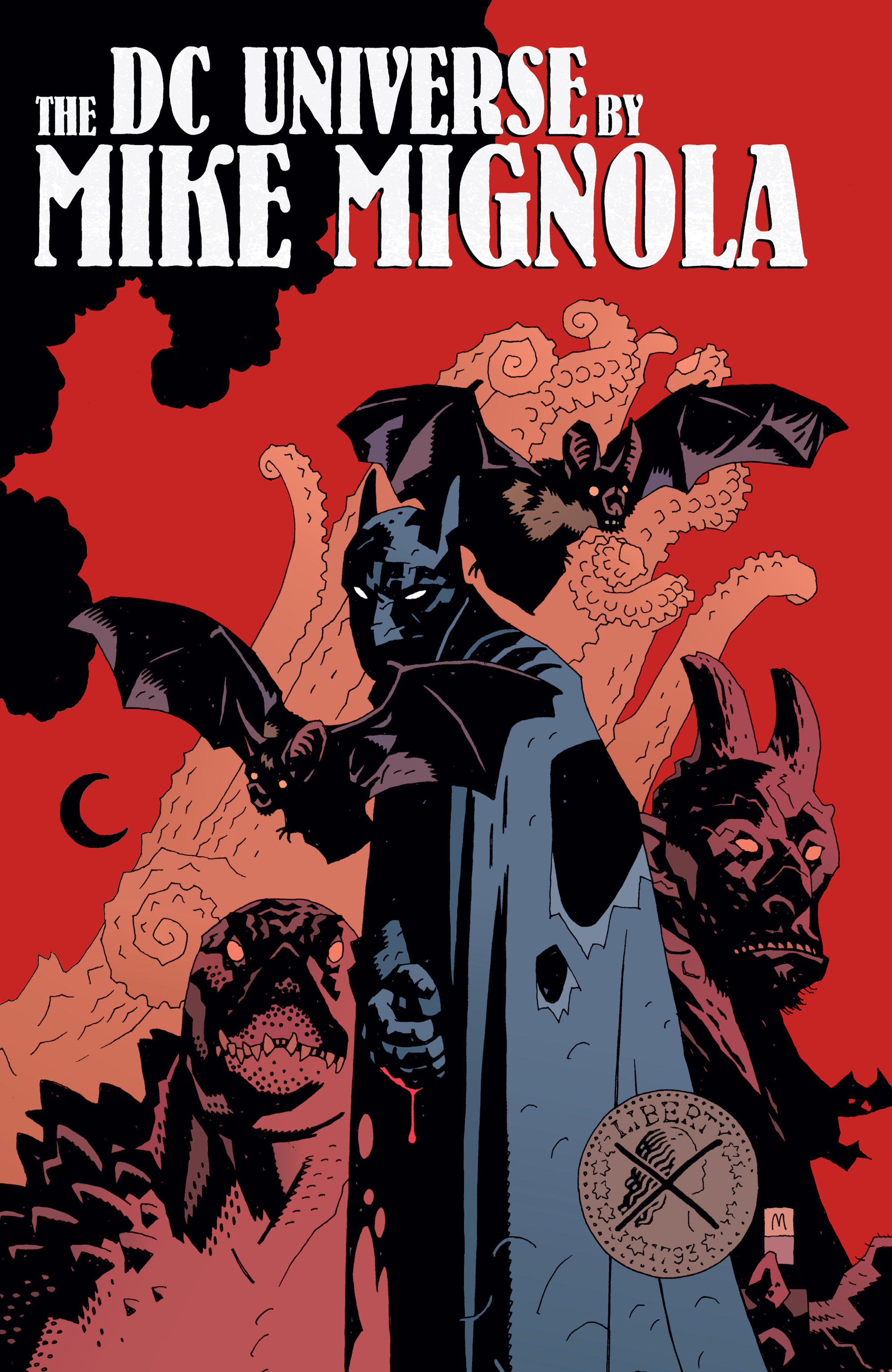 DC Universe by Mike Mignola (2017): Chapter 1 - Page 1