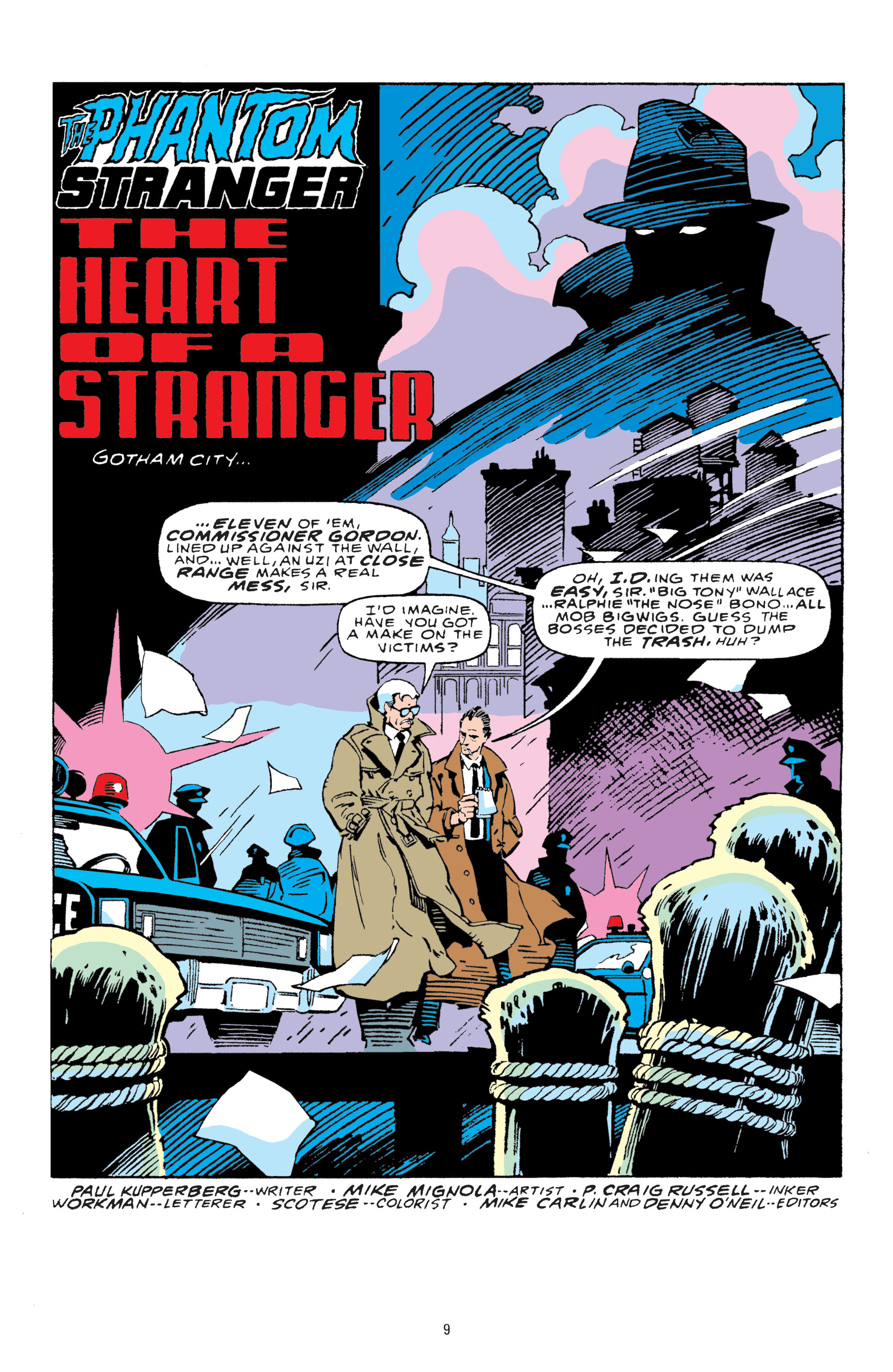 DC Universe by Mike Mignola (2017): Chapter 1 - Page 9