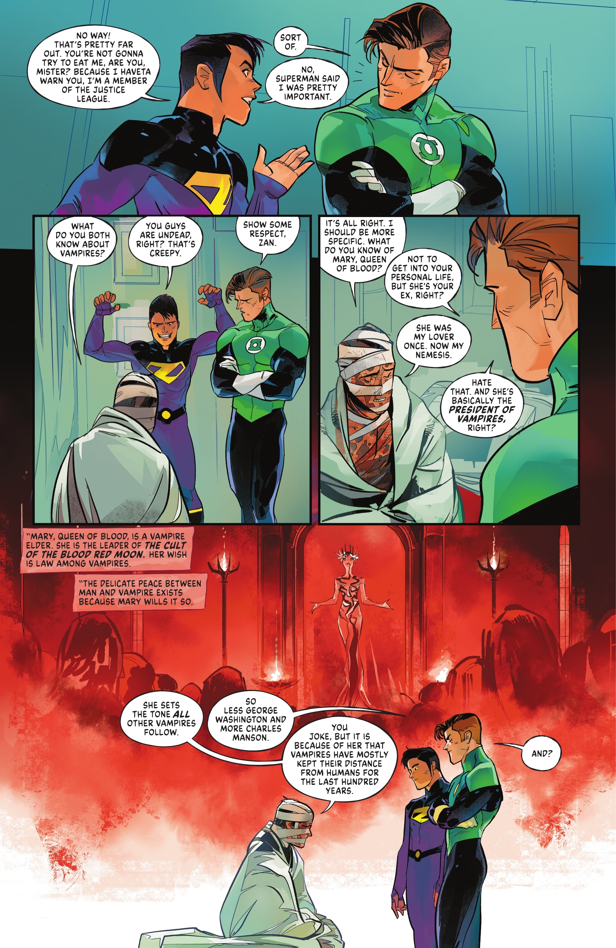DC vs. Vampires (2021-): Chapter 1 - Page 7