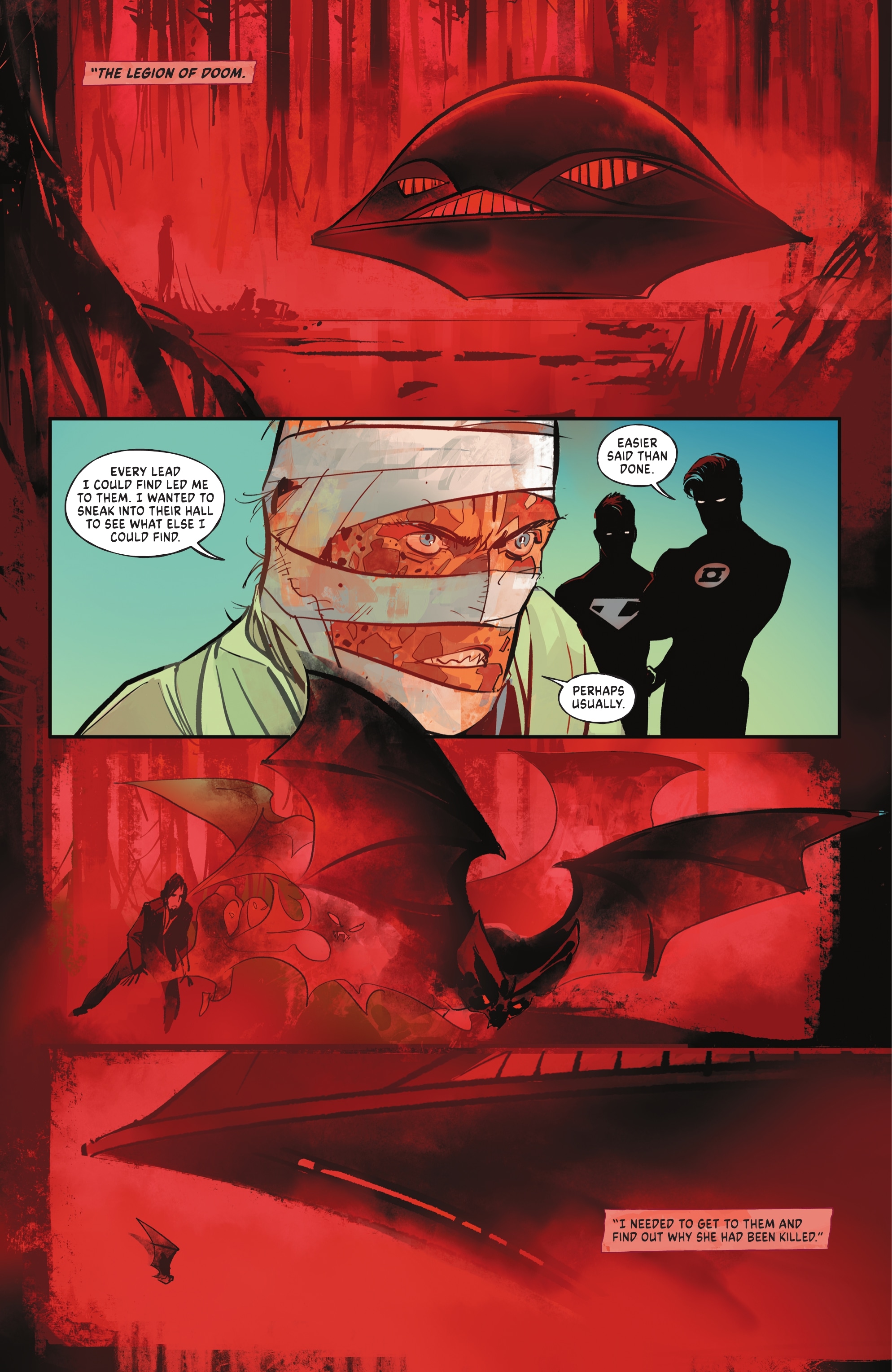 DC vs. Vampires (2021-): Chapter 1 - Page 9