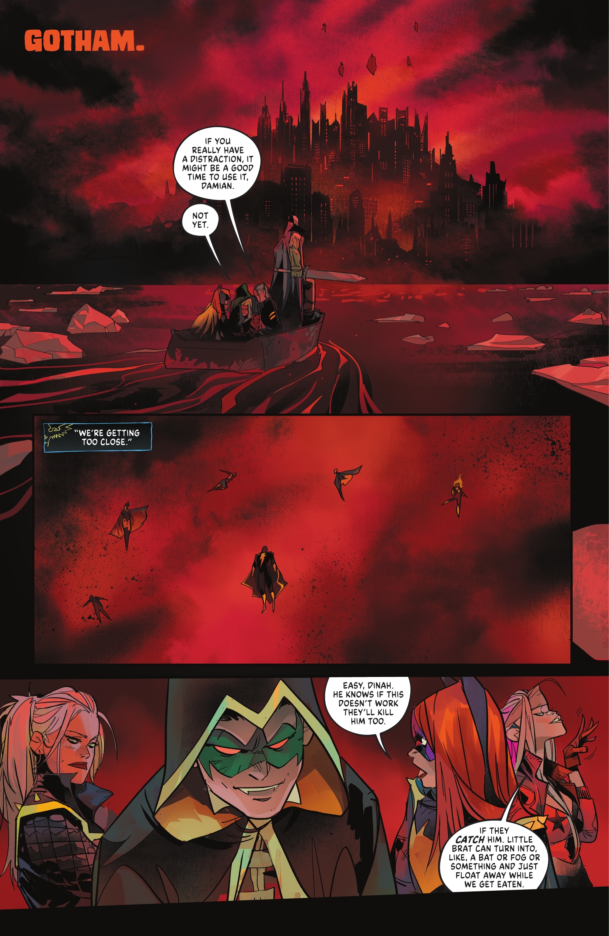 DC vs. Vampires (2021-): Chapter 10 - Page 3
