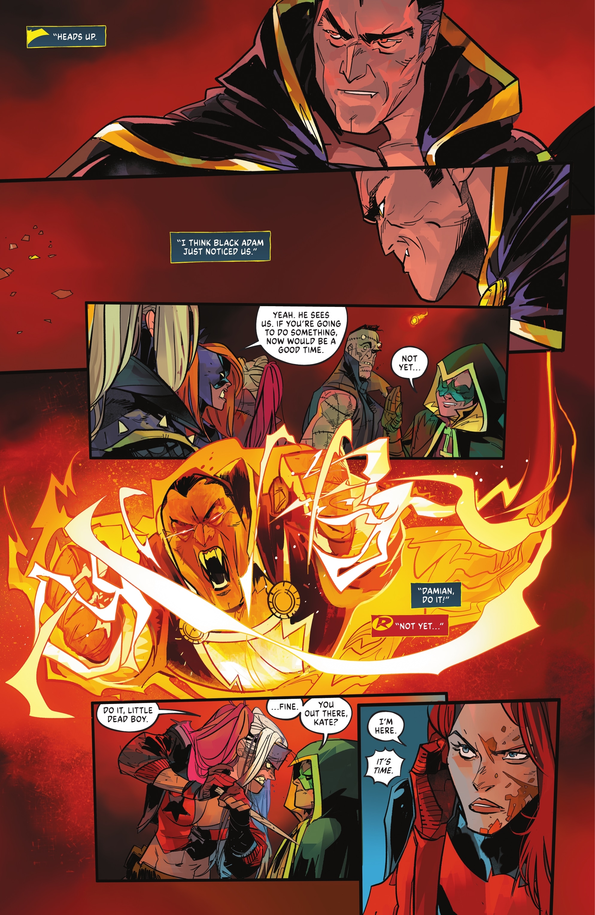 DC vs. Vampires (2021-): Chapter 10 - Page 4