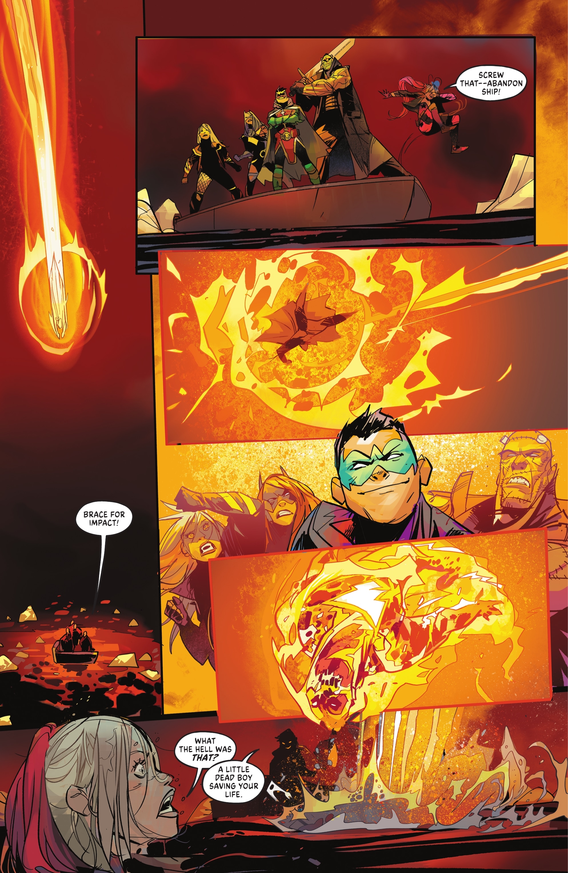 DC vs. Vampires (2021-): Chapter 10 - Page 5