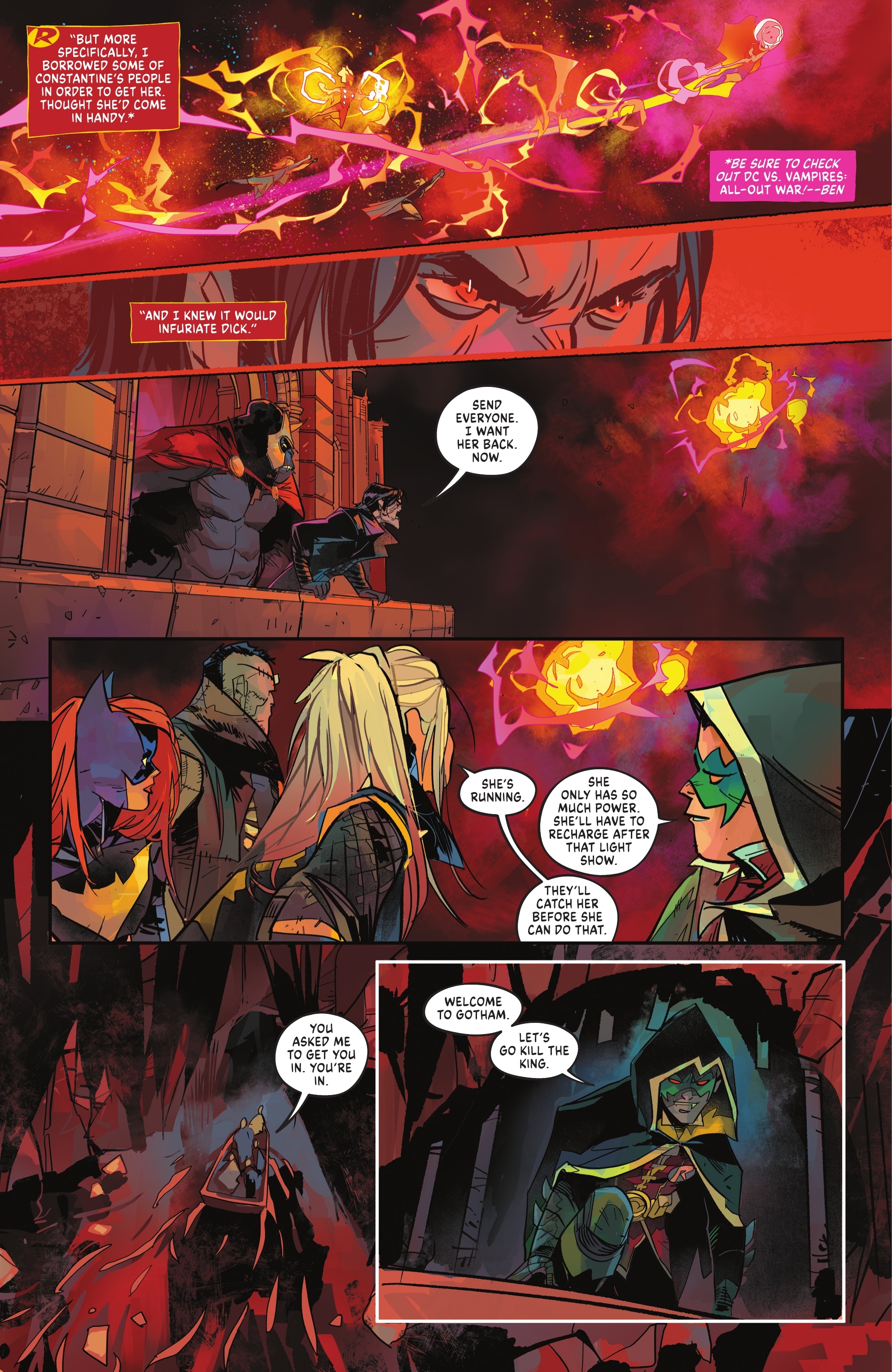 DC vs. Vampires (2021-): Chapter 10 - Page 6
