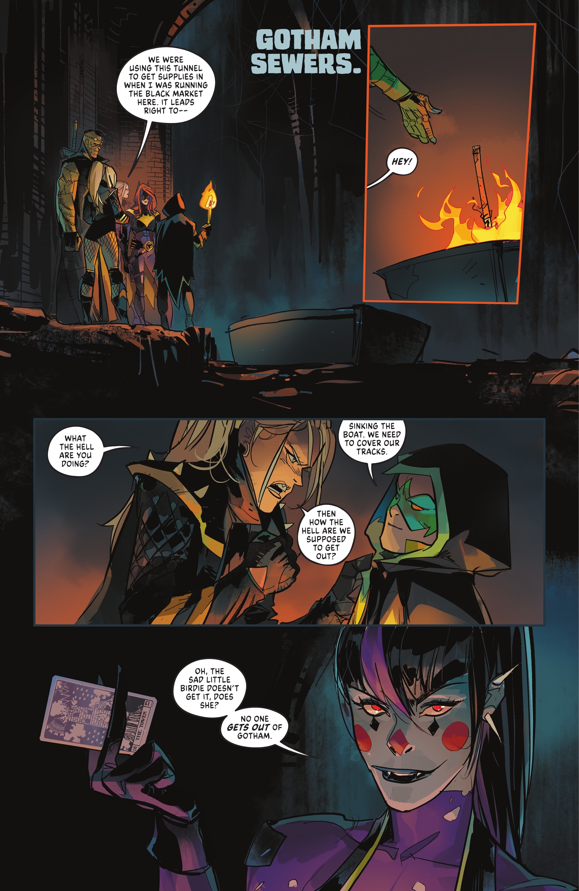 DC vs. Vampires (2021-): Chapter 10 - Page 8