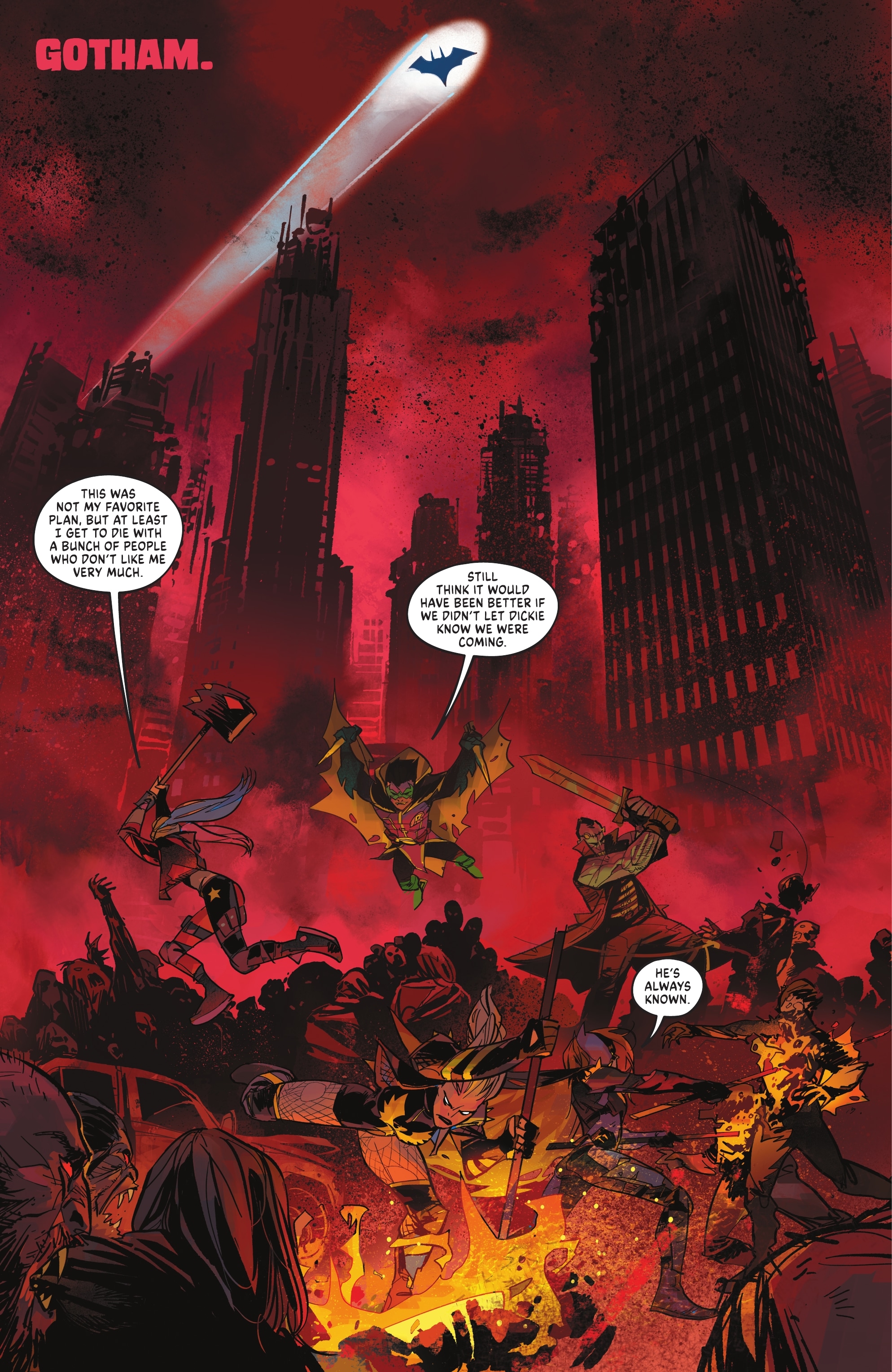 DC vs. Vampires (2021-): Chapter 11 - Page 4