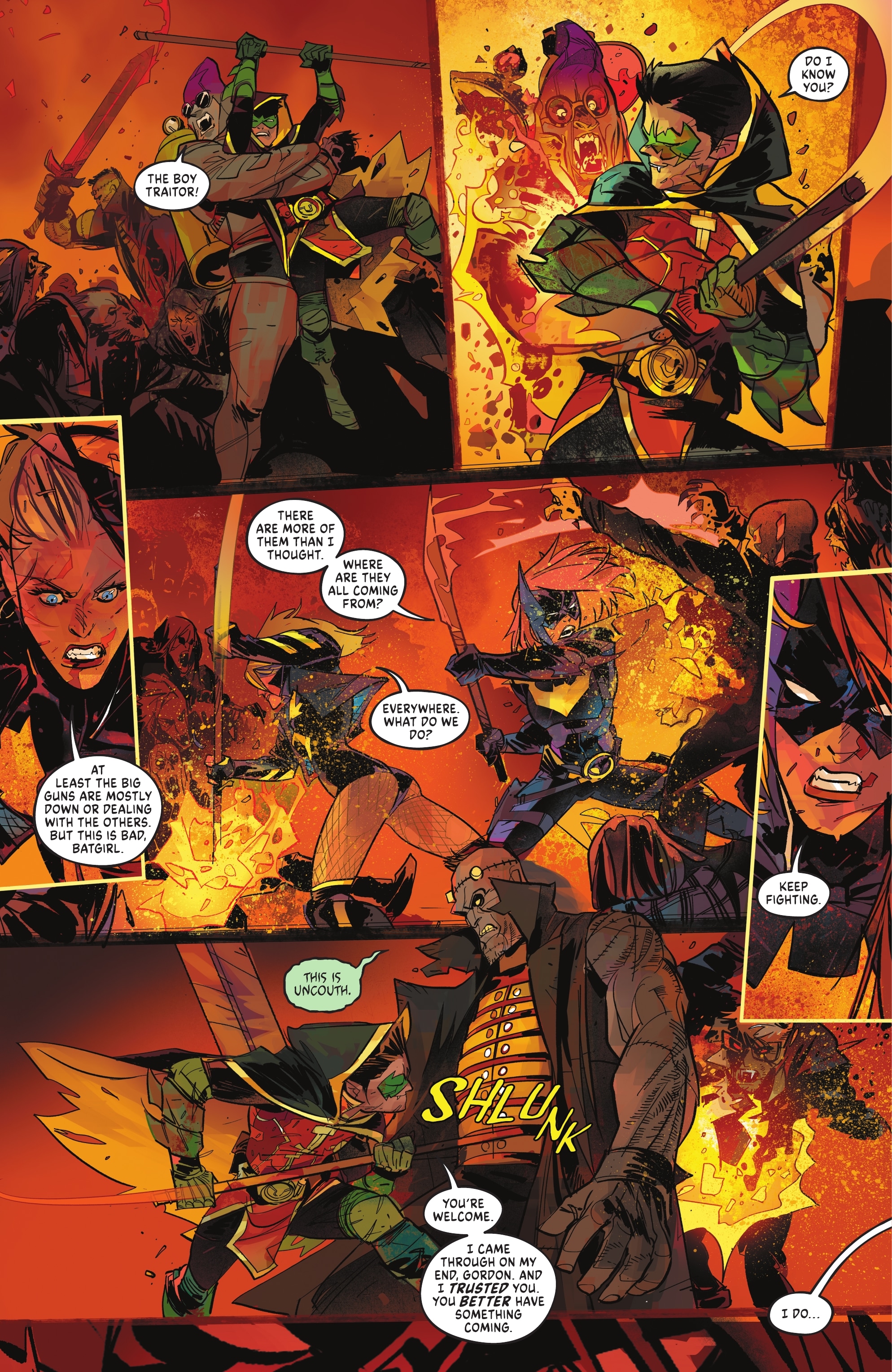 DC vs. Vampires (2021-): Chapter 11 - Page 5