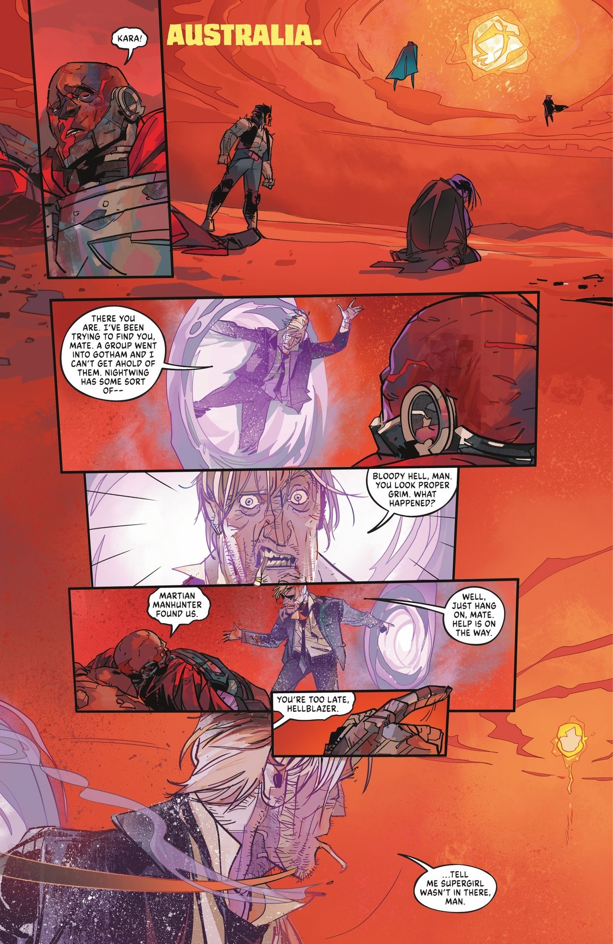 DC vs. Vampires (2021-): Chapter 12 - Page 5