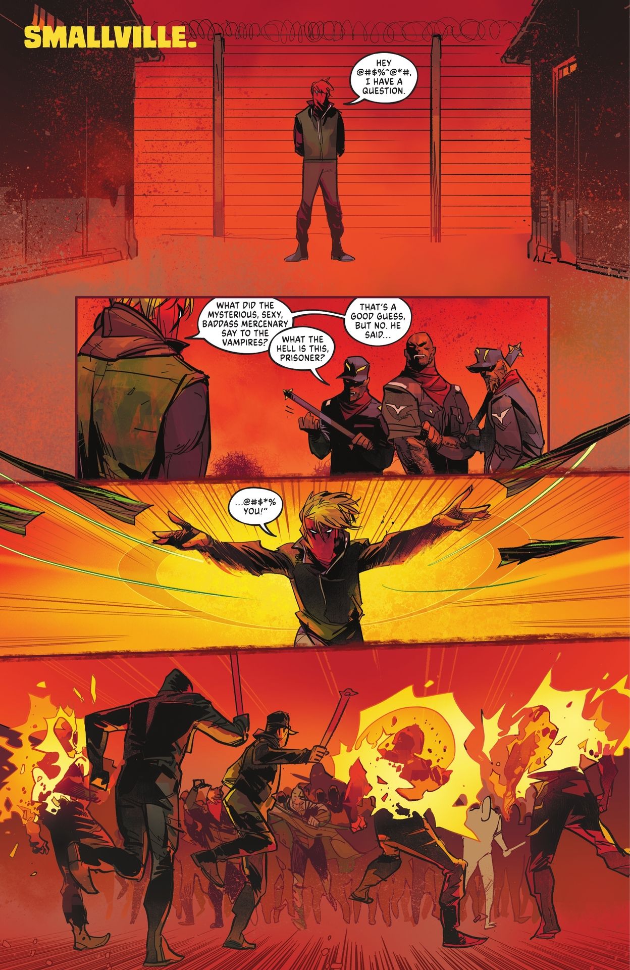 DC vs. Vampires (2021-): Chapter 12 - Page 6