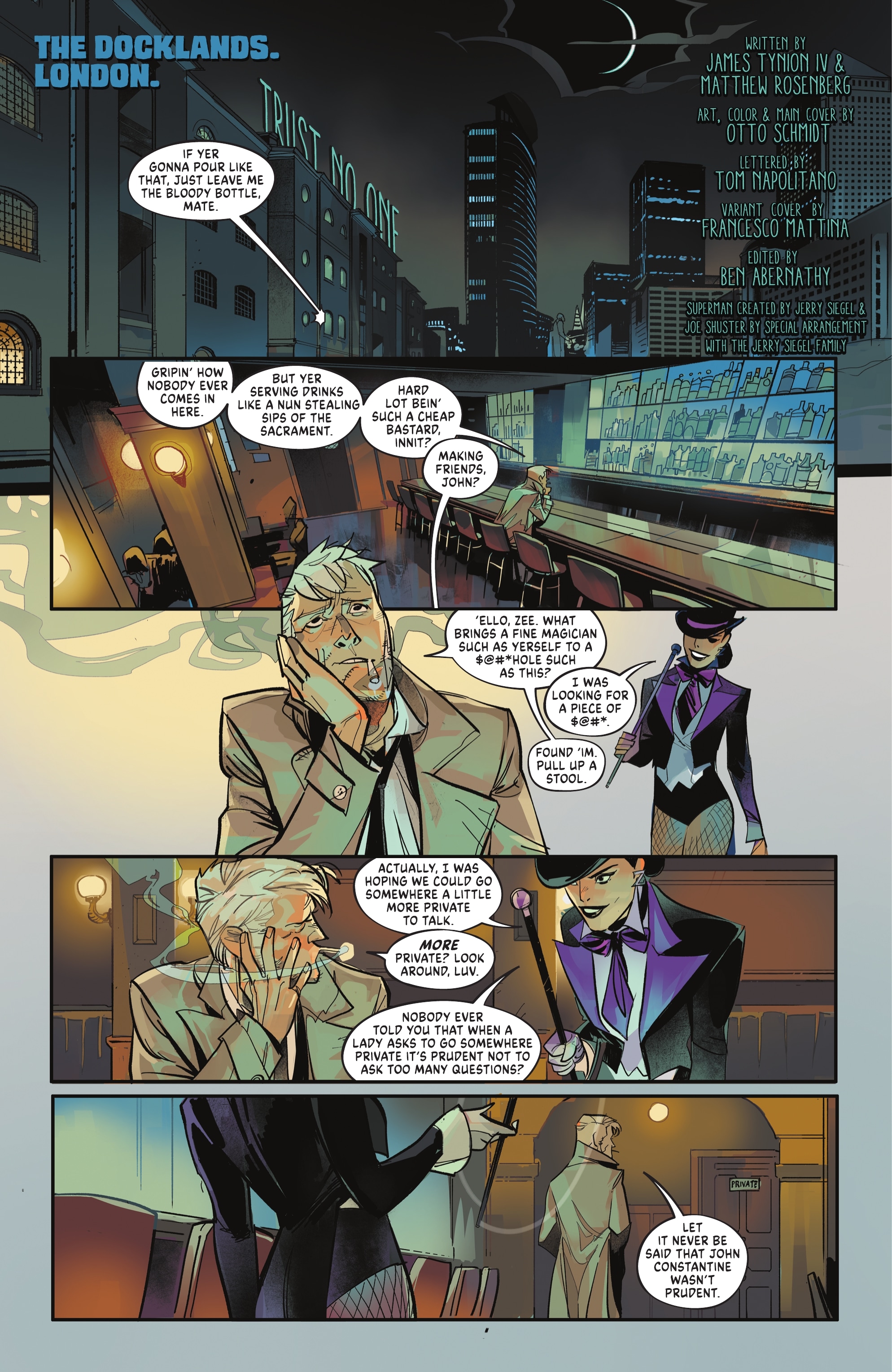DC vs. Vampires (2021-): Chapter 4 - Page 3