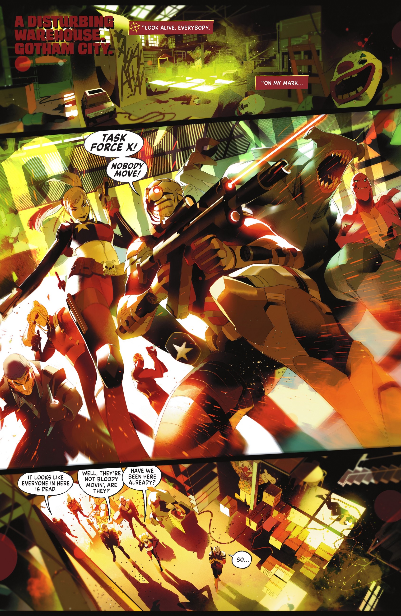 DC vs. Vampires (2021-): Chapter 5 - Page 3