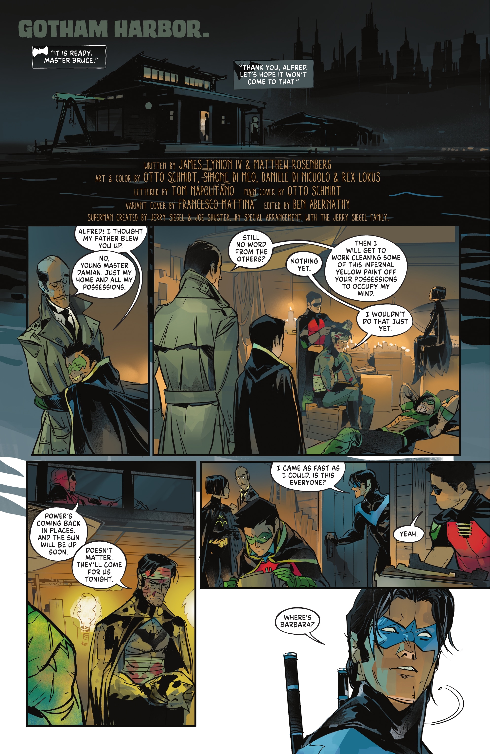 DC vs. Vampires (2021-): Chapter 6 - Page 3