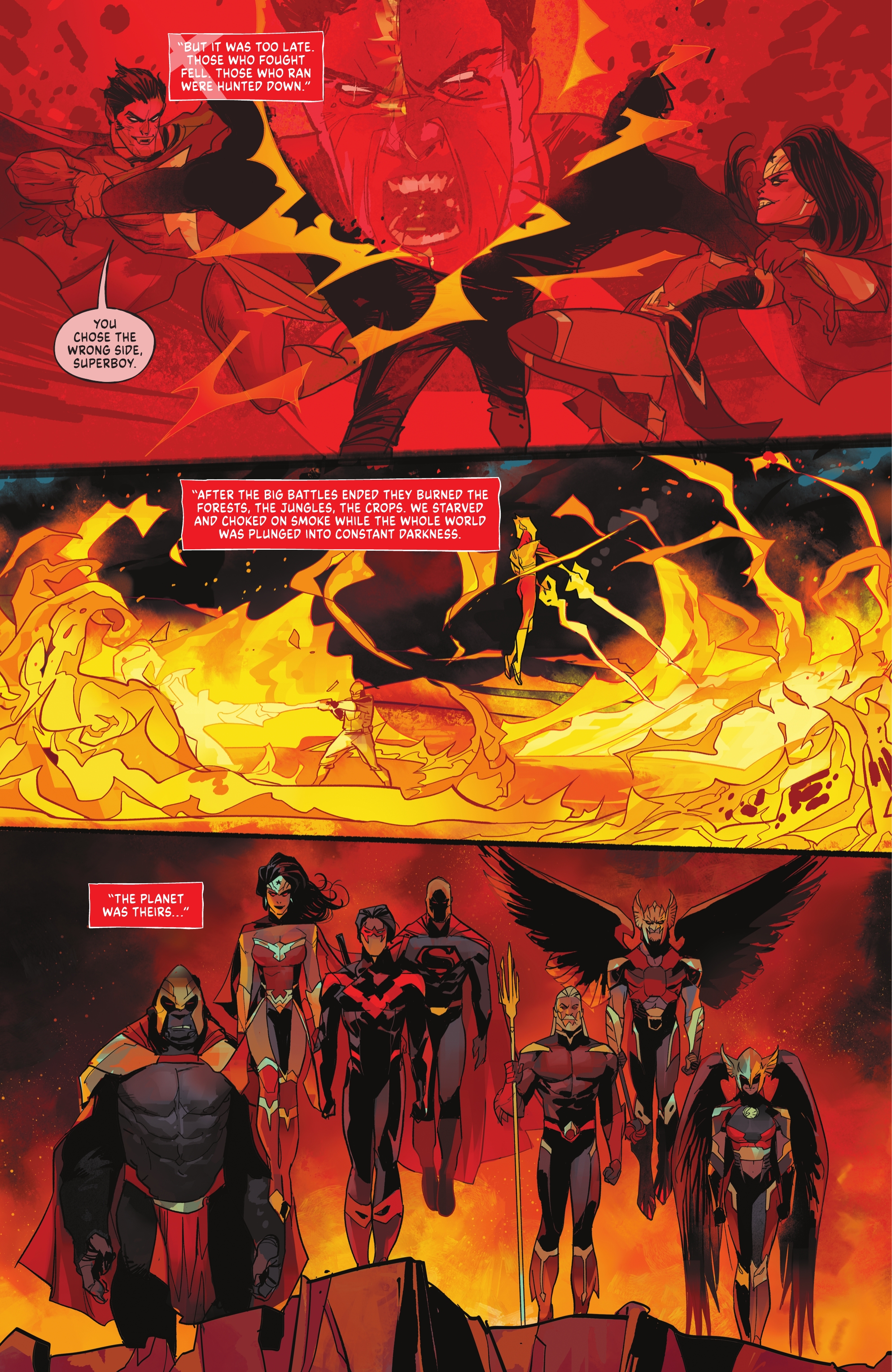 DC vs. Vampires (2021-): Chapter 7 - Page 5
