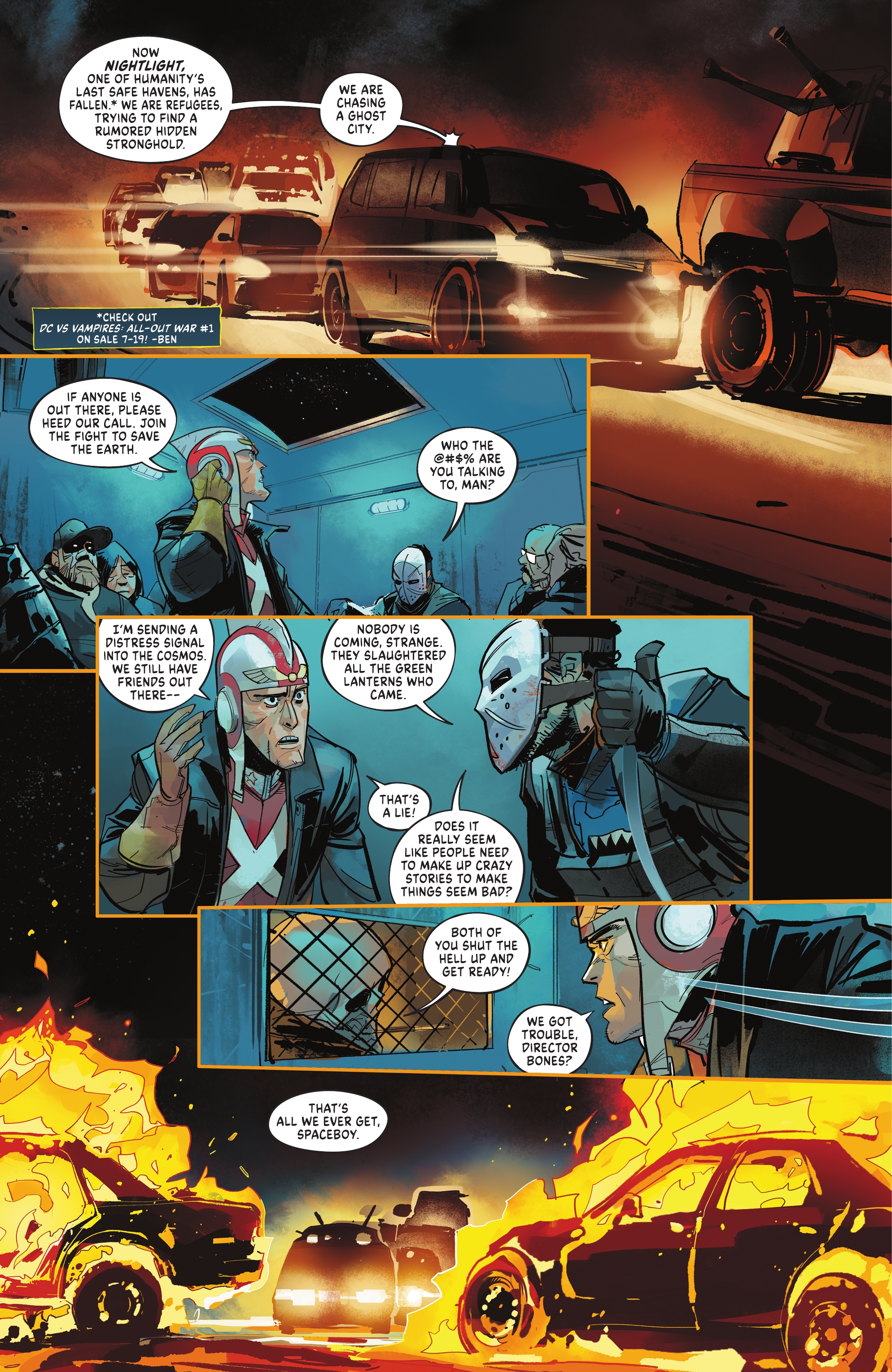 DC vs. Vampires (2021-): Chapter 7 - Page 6