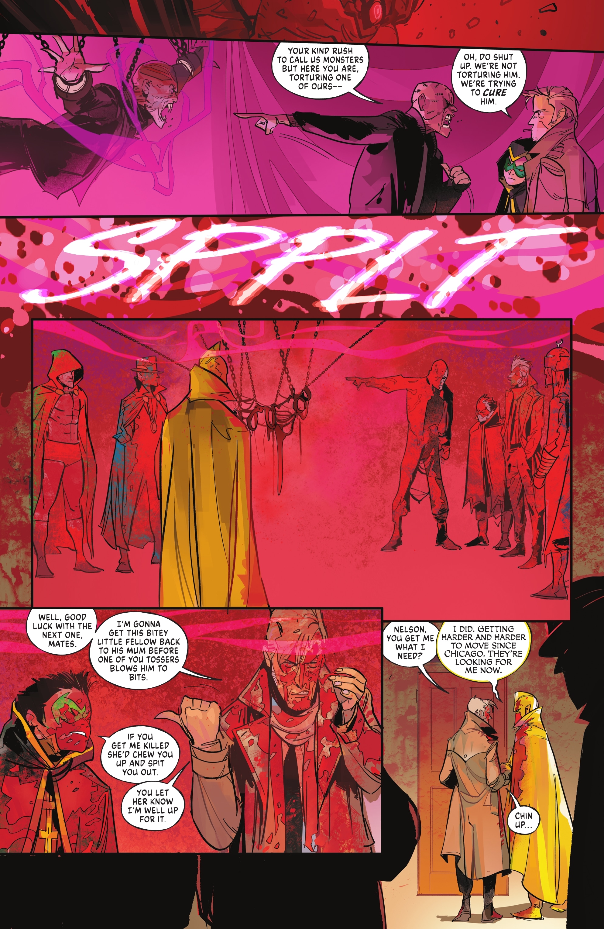 DC vs. Vampires (2021-): Chapter 8 - Page 5