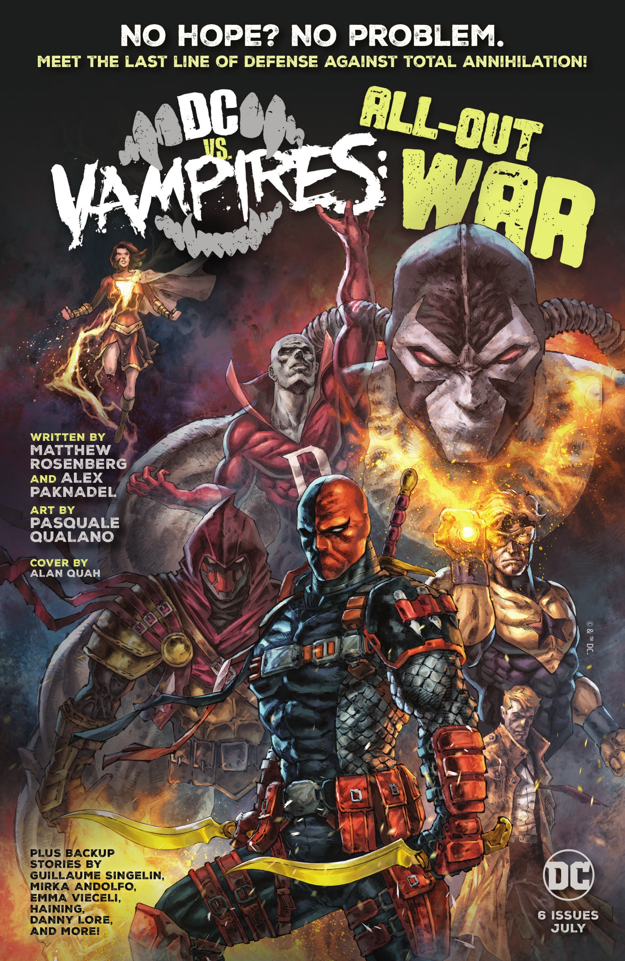 DC vs. Vampires (2021-): Chapter cr1 - Page 2