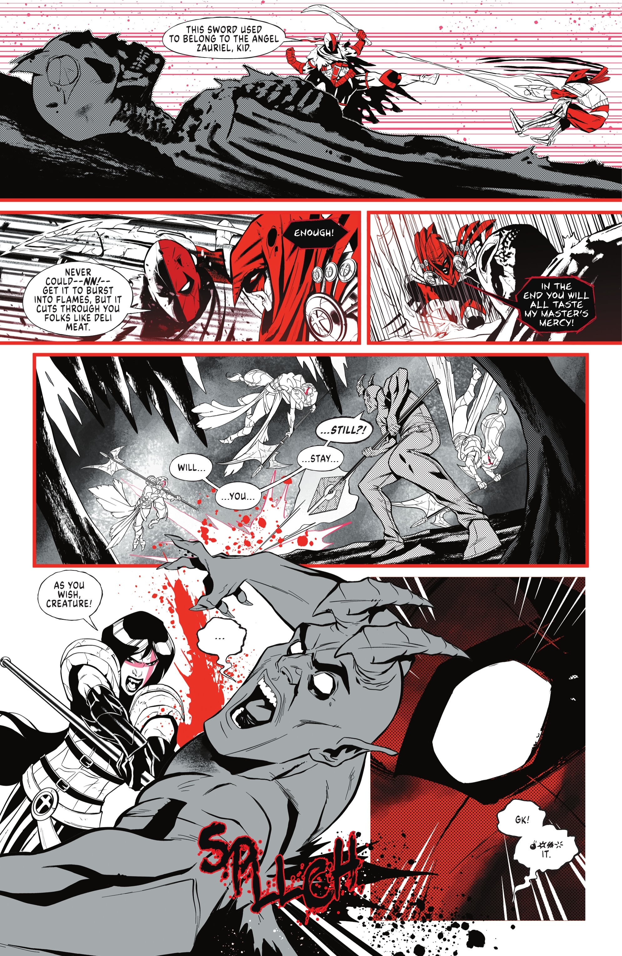 DC vs. Vampires: All-Out War (2022-): Chapter 1 - Page 8