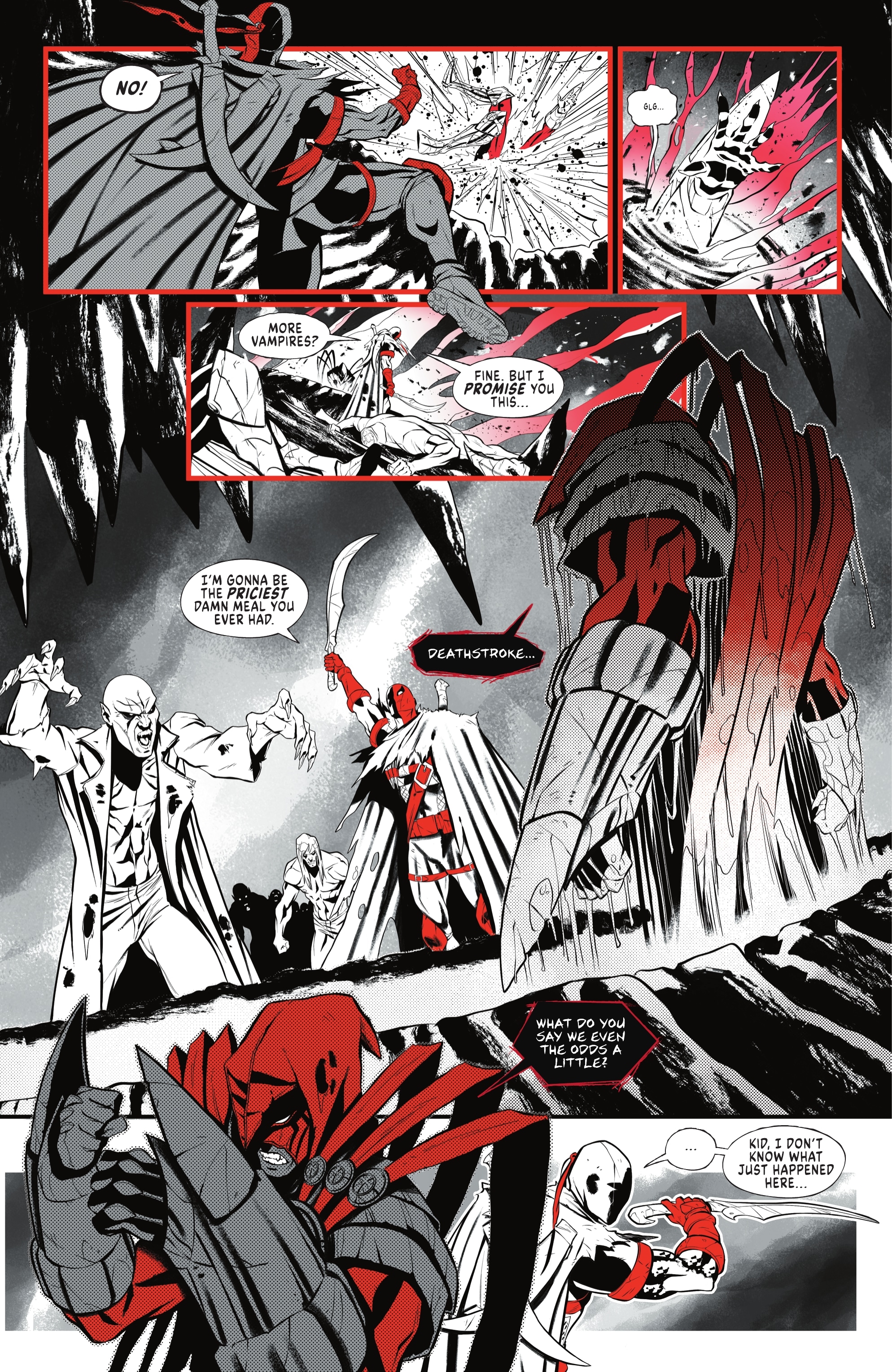 DC vs. Vampires: All-Out War (2022-): Chapter 1 - Page 10