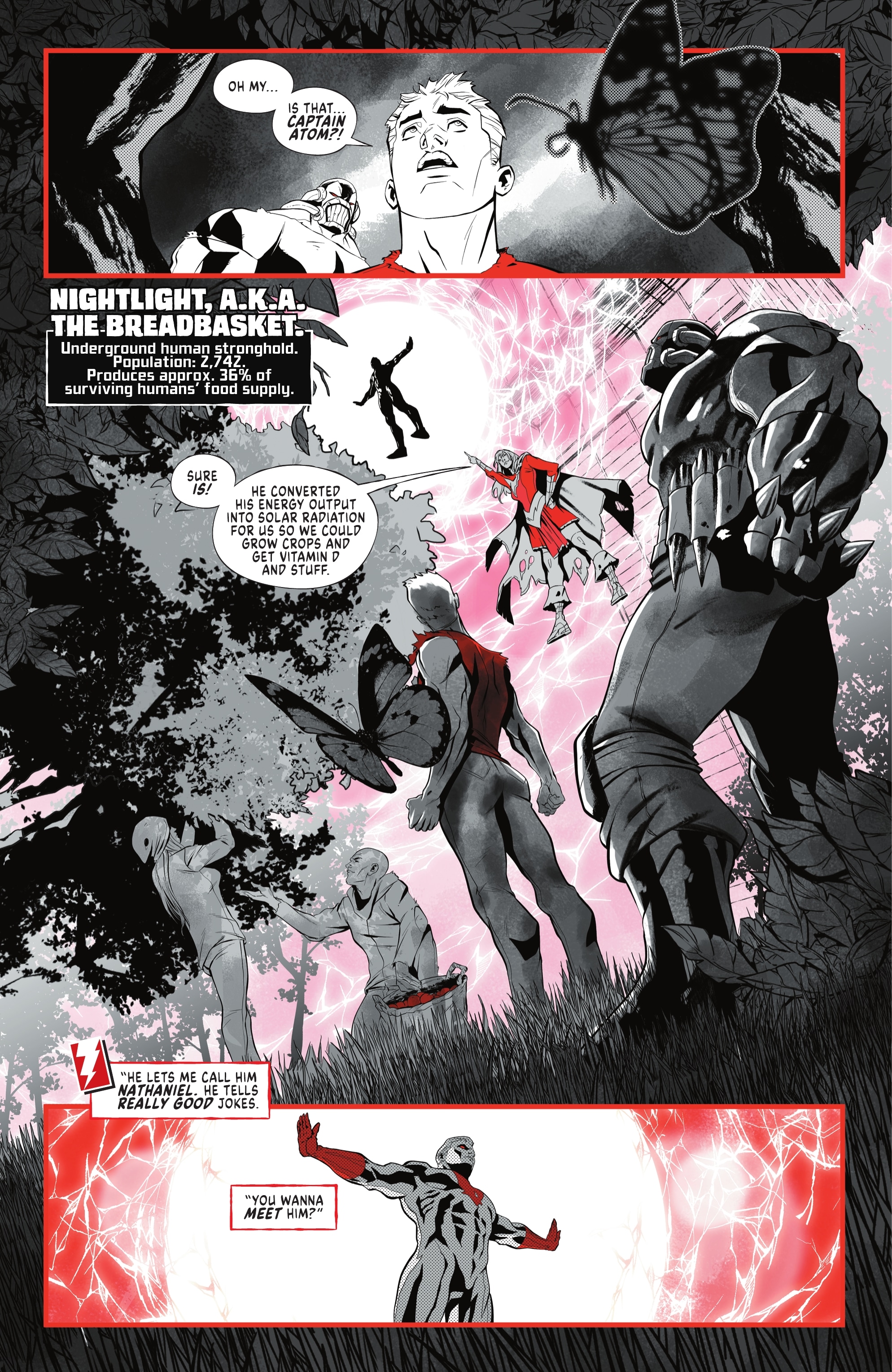 DC vs. Vampires: All-Out War (2022-): Chapter 1 - Page 14