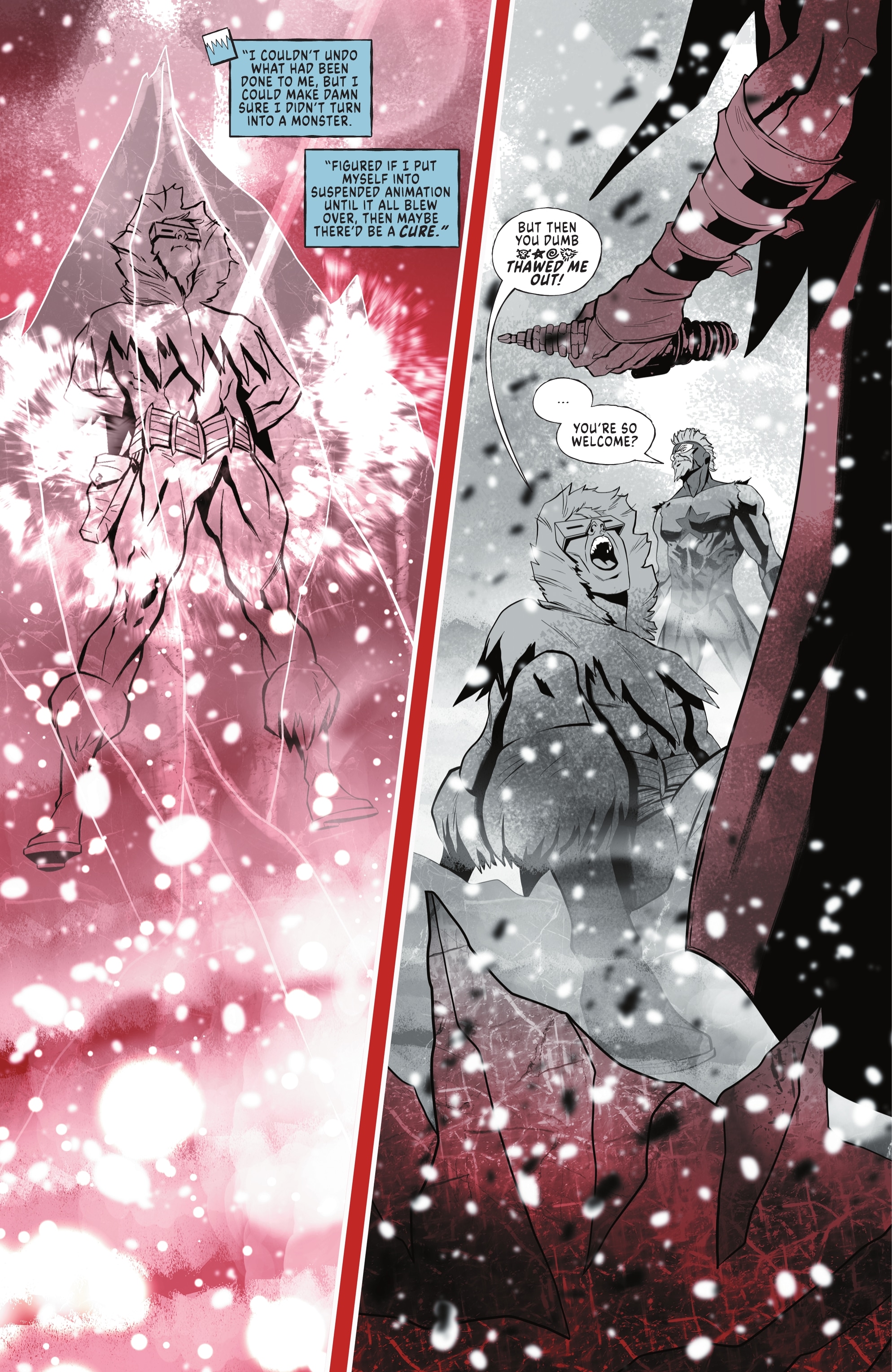 DC vs. Vampires: All-Out War (2022-): Chapter 6 - Page 5