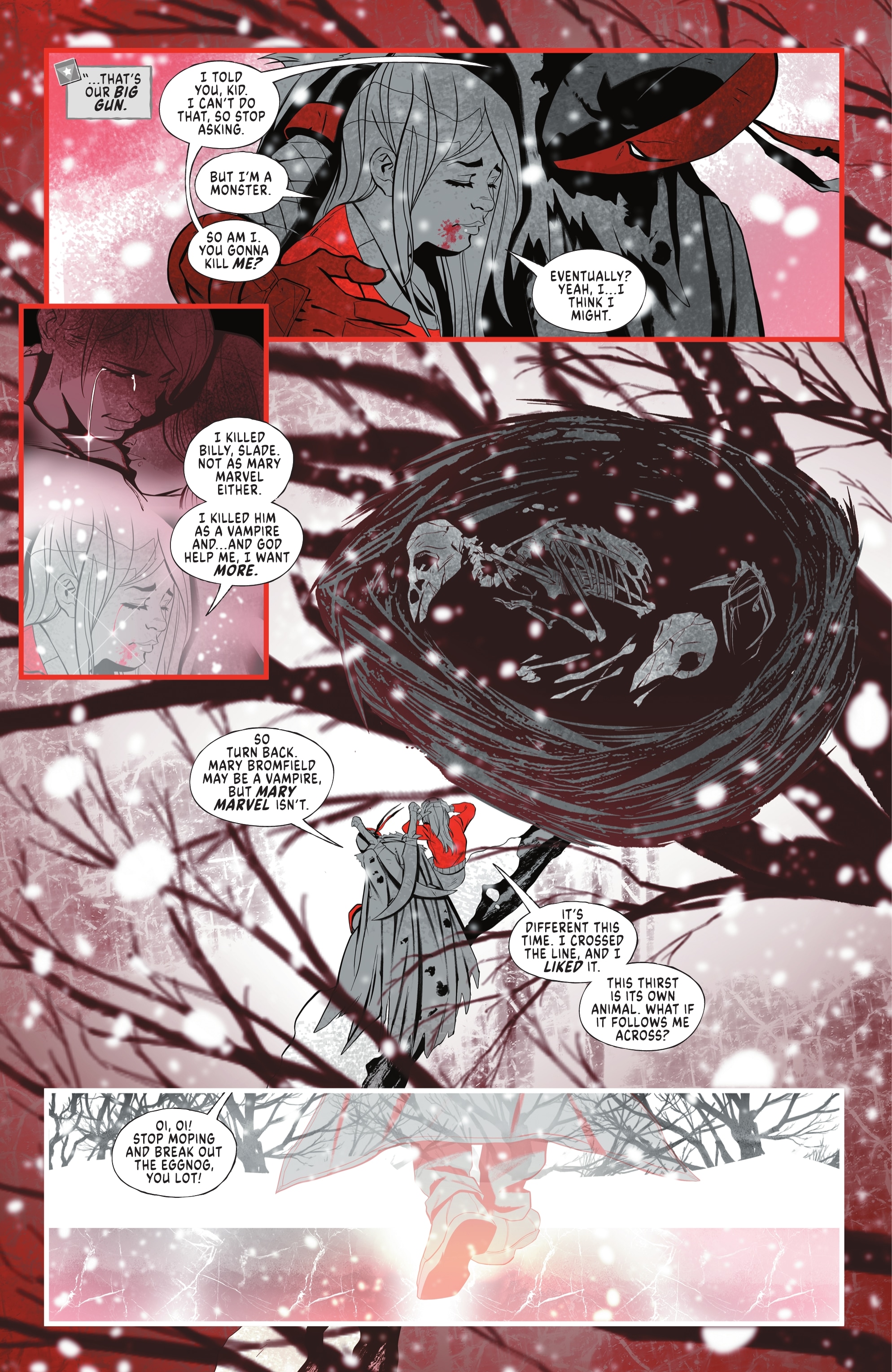 DC vs. Vampires: All-Out War (2022-): Chapter 6 - Page 7