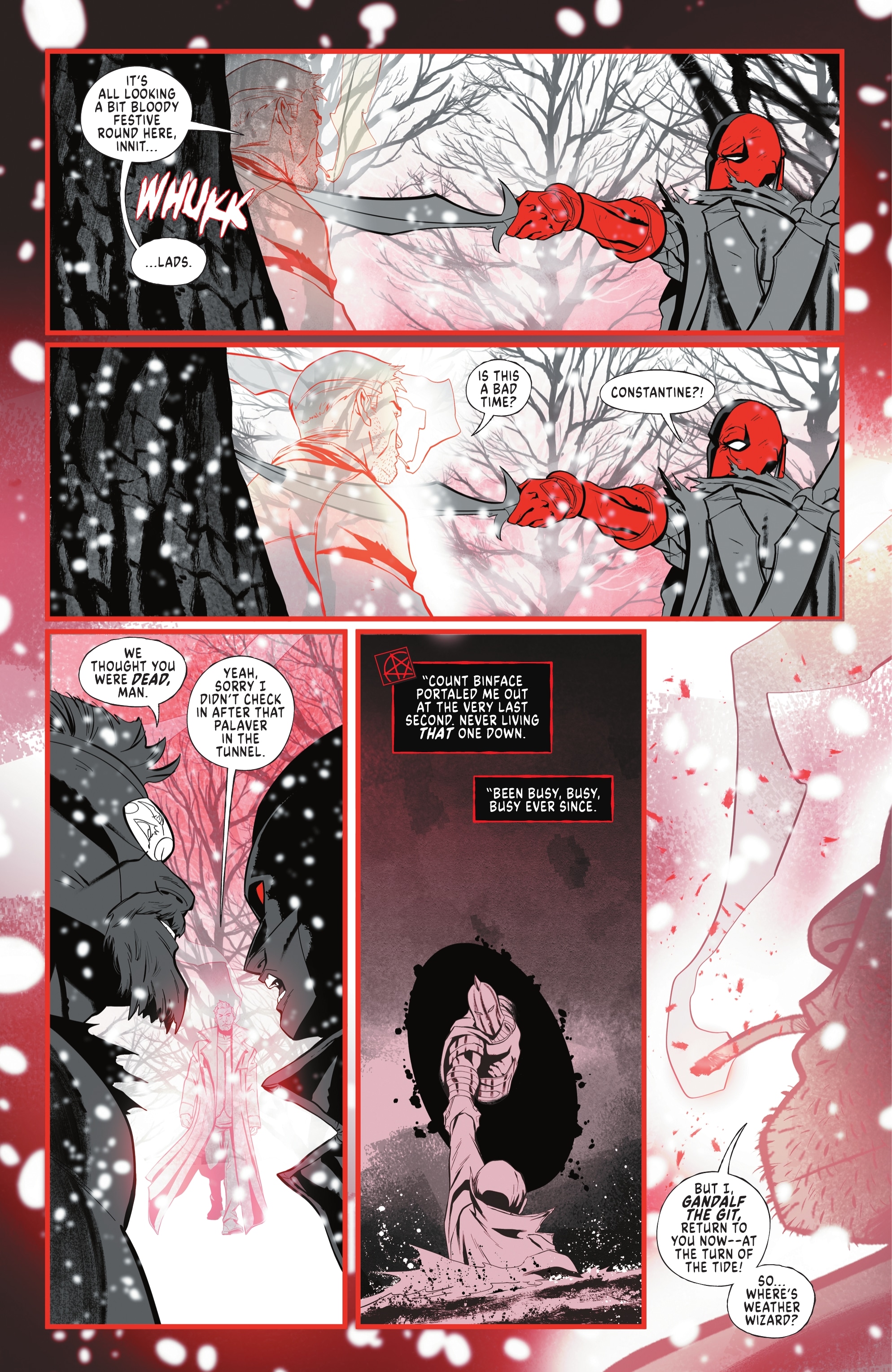 DC vs. Vampires: All-Out War (2022-): Chapter 6 - Page 8