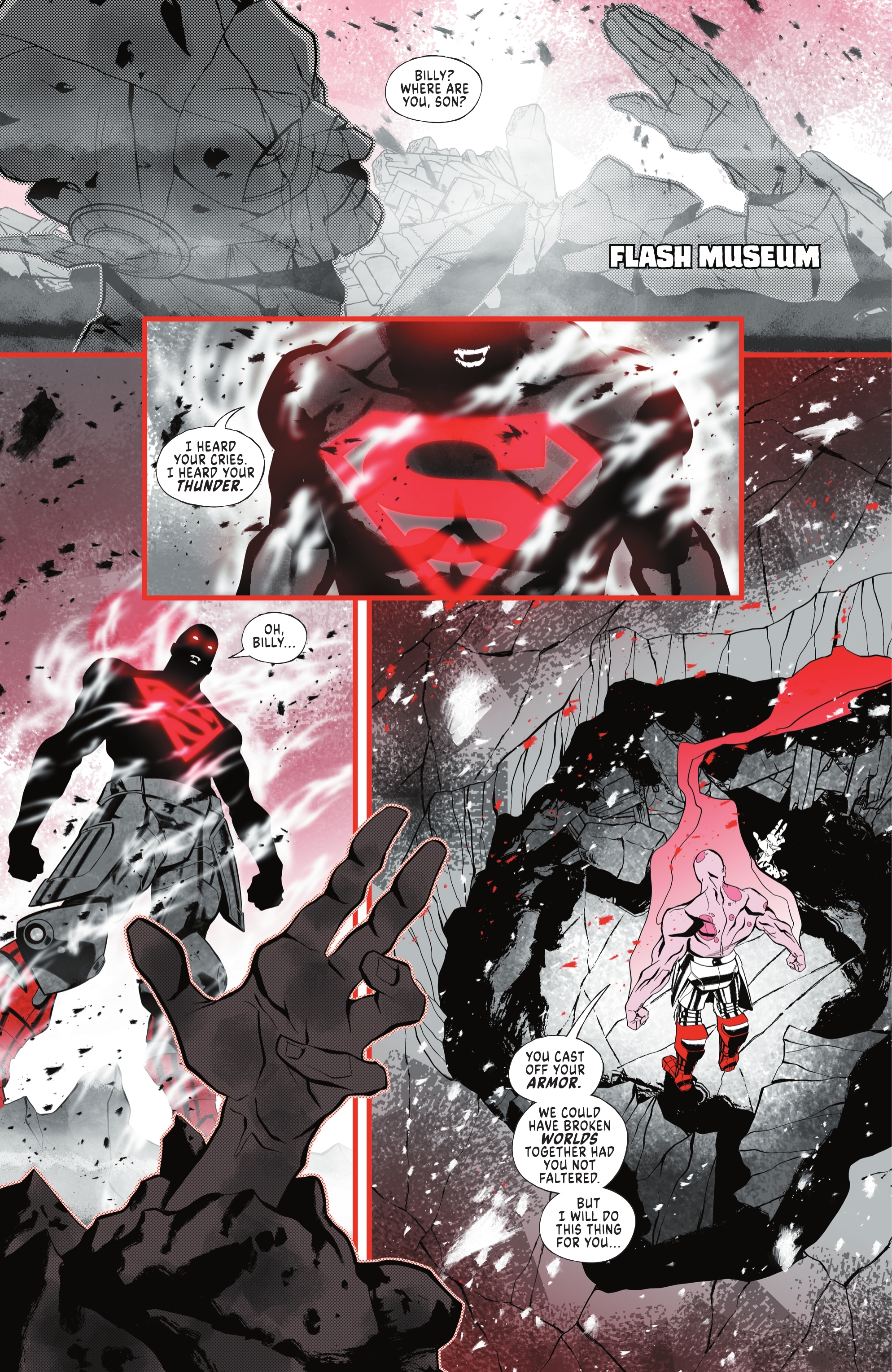 DC vs. Vampires: All-Out War (2022-): Chapter 6 - Page 9
