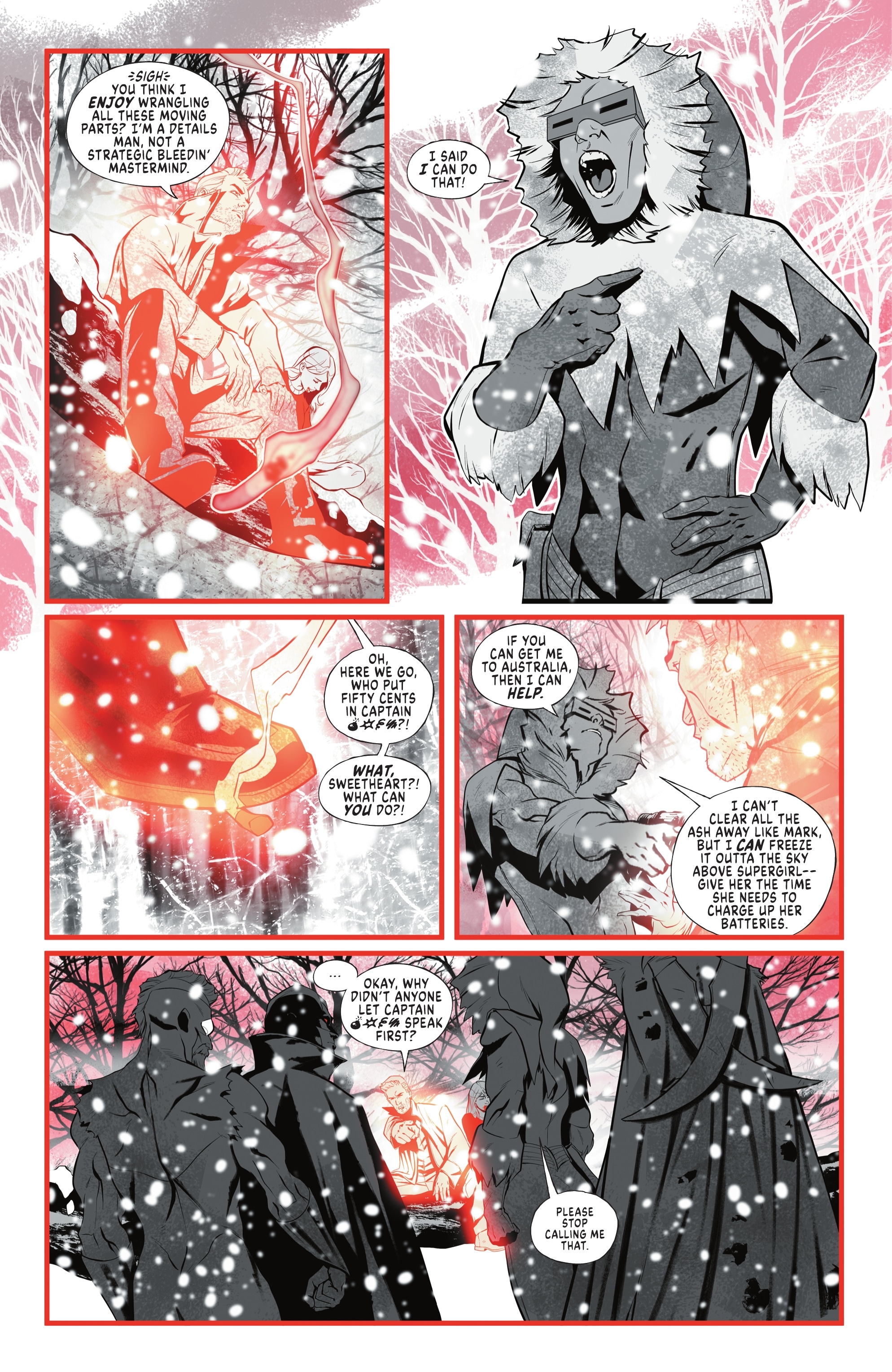 DC vs. Vampires: All-Out War (2022-): Chapter 6 - Page 11