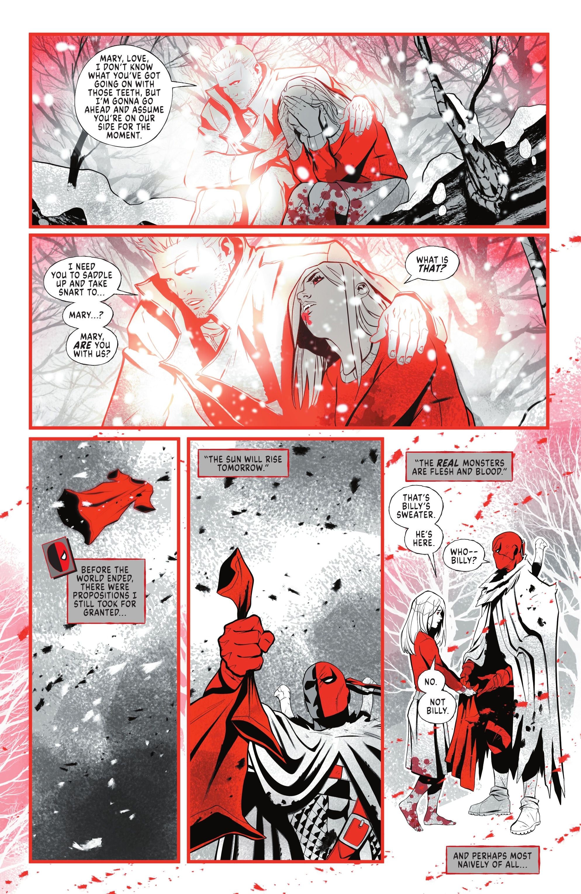 DC vs. Vampires: All-Out War (2022-): Chapter 6 - Page 12