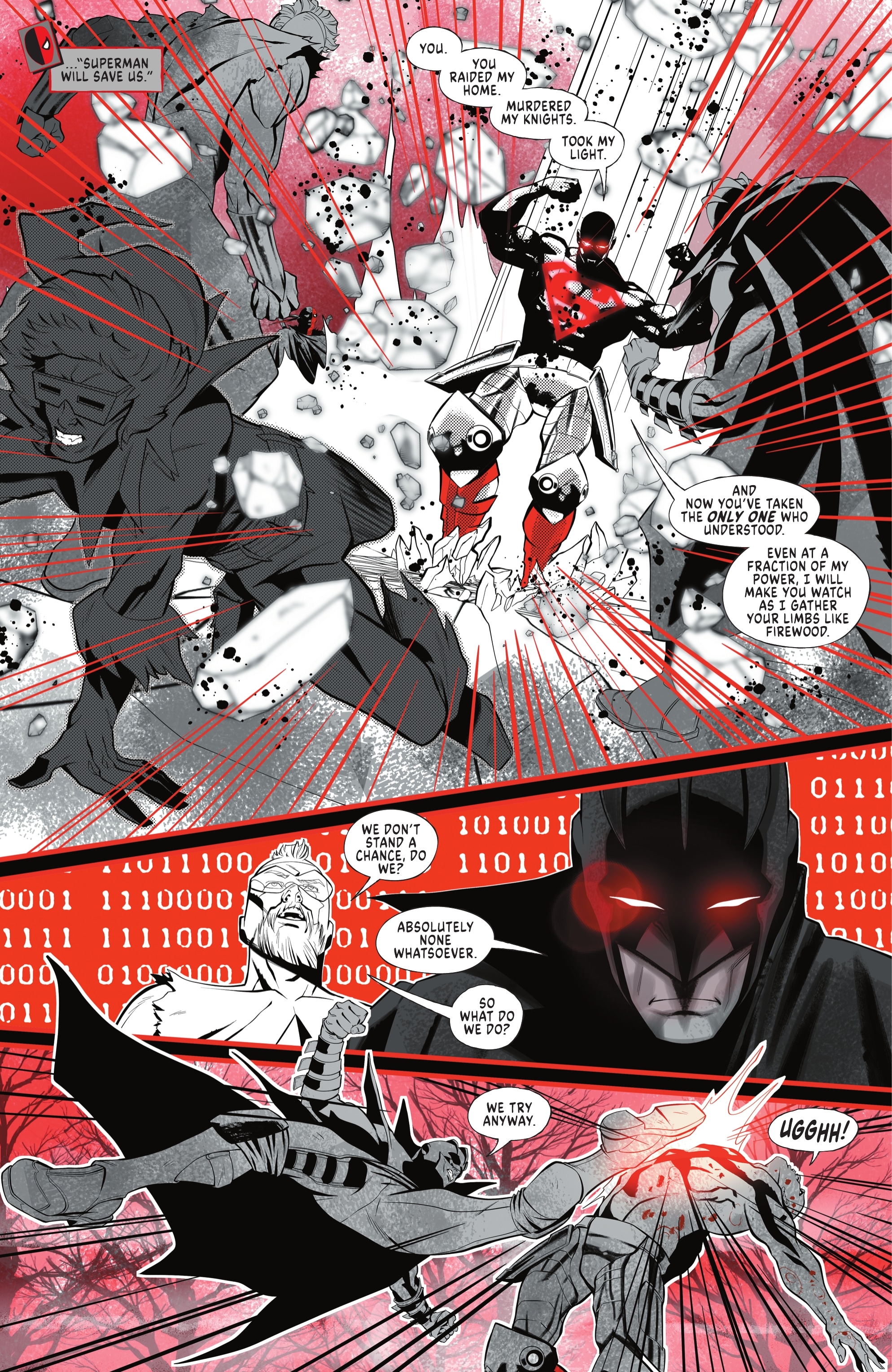 DC vs. Vampires: All-Out War (2022-): Chapter 6 - Page 13