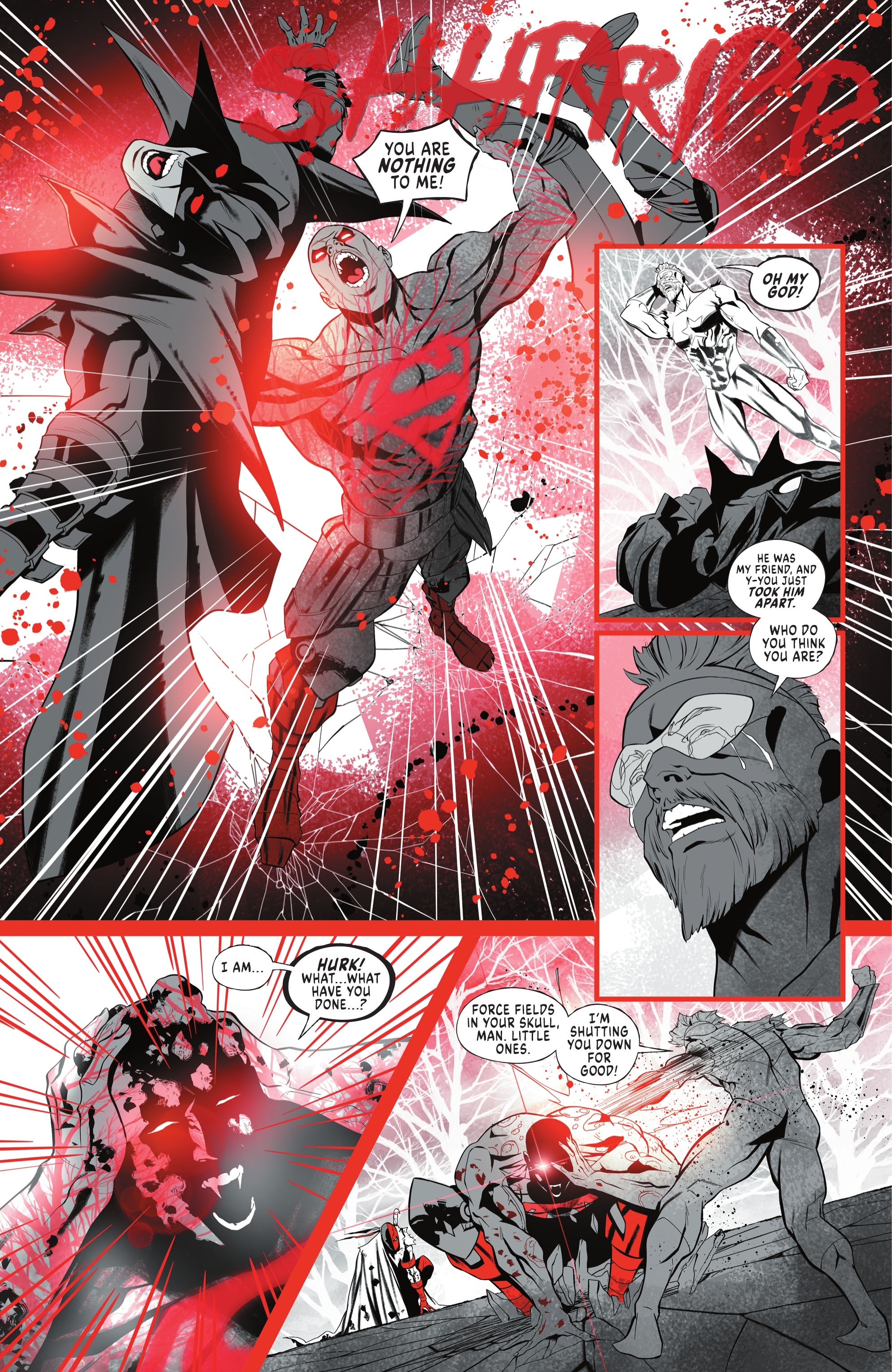DC vs. Vampires: All-Out War (2022-): Chapter 6 - Page 15