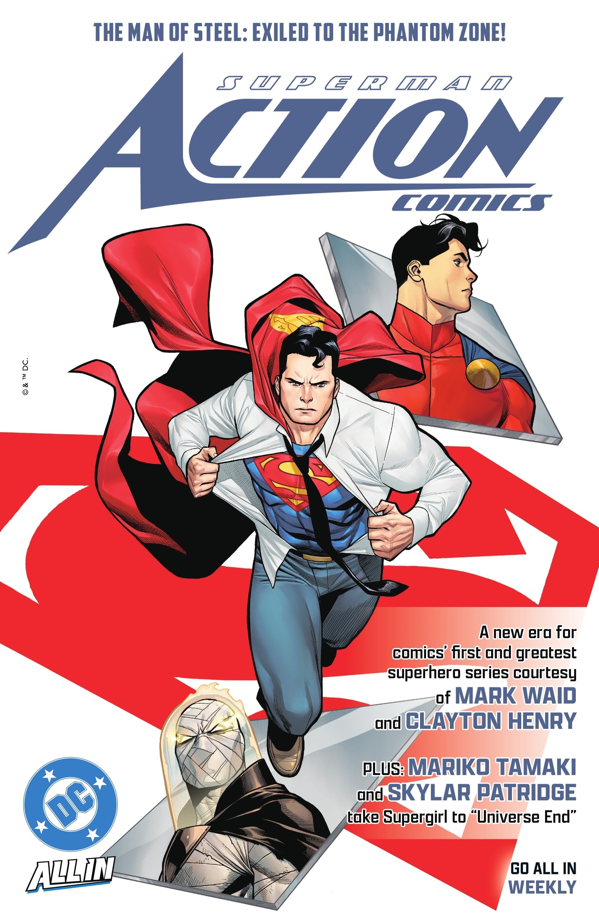 DC vs. Vampires: World War V (2024-): Chapter 4 - Page 2
