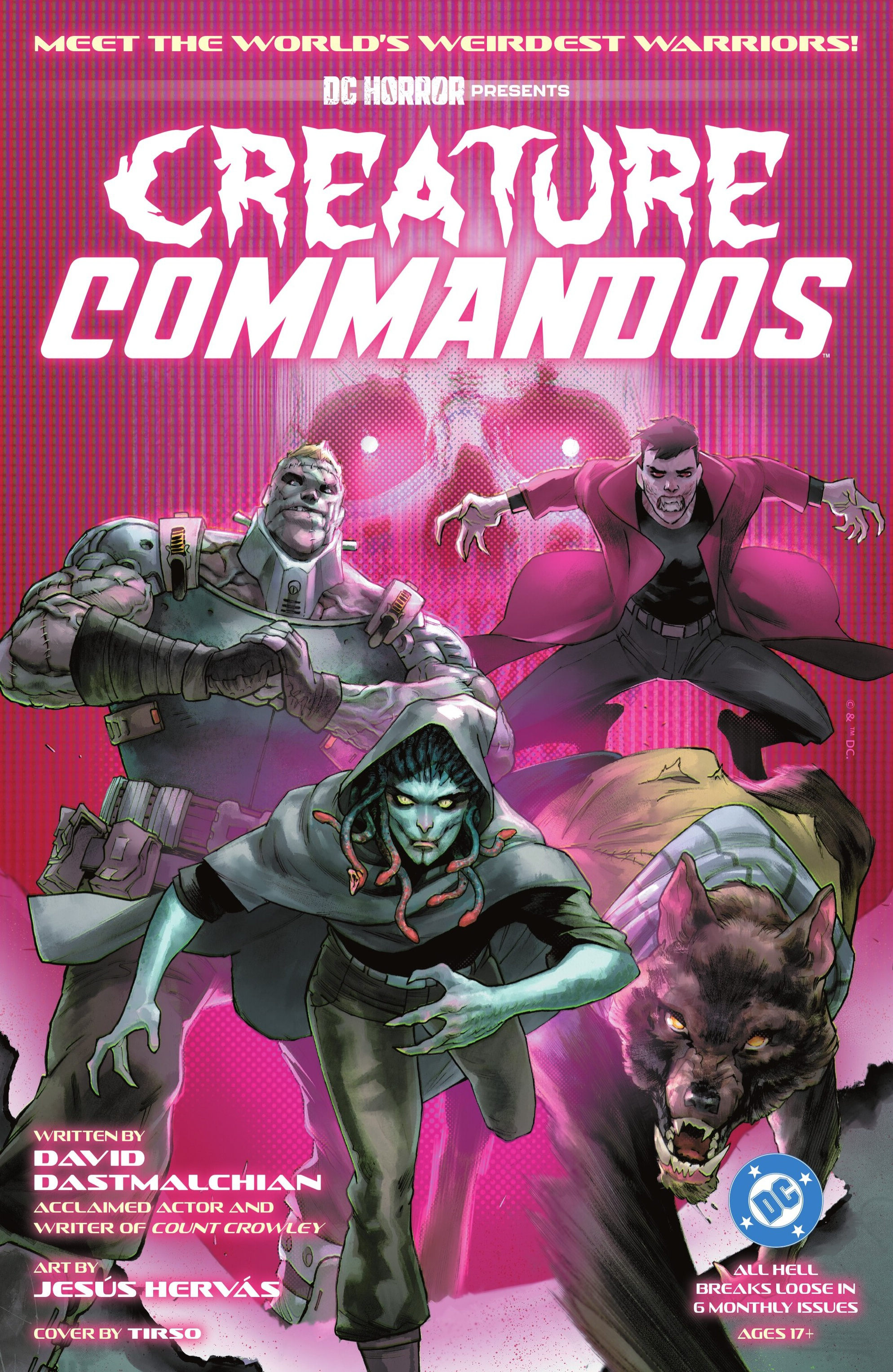 DC vs. Vampires: World War V (2024-): Chapter 5 - Page 2
