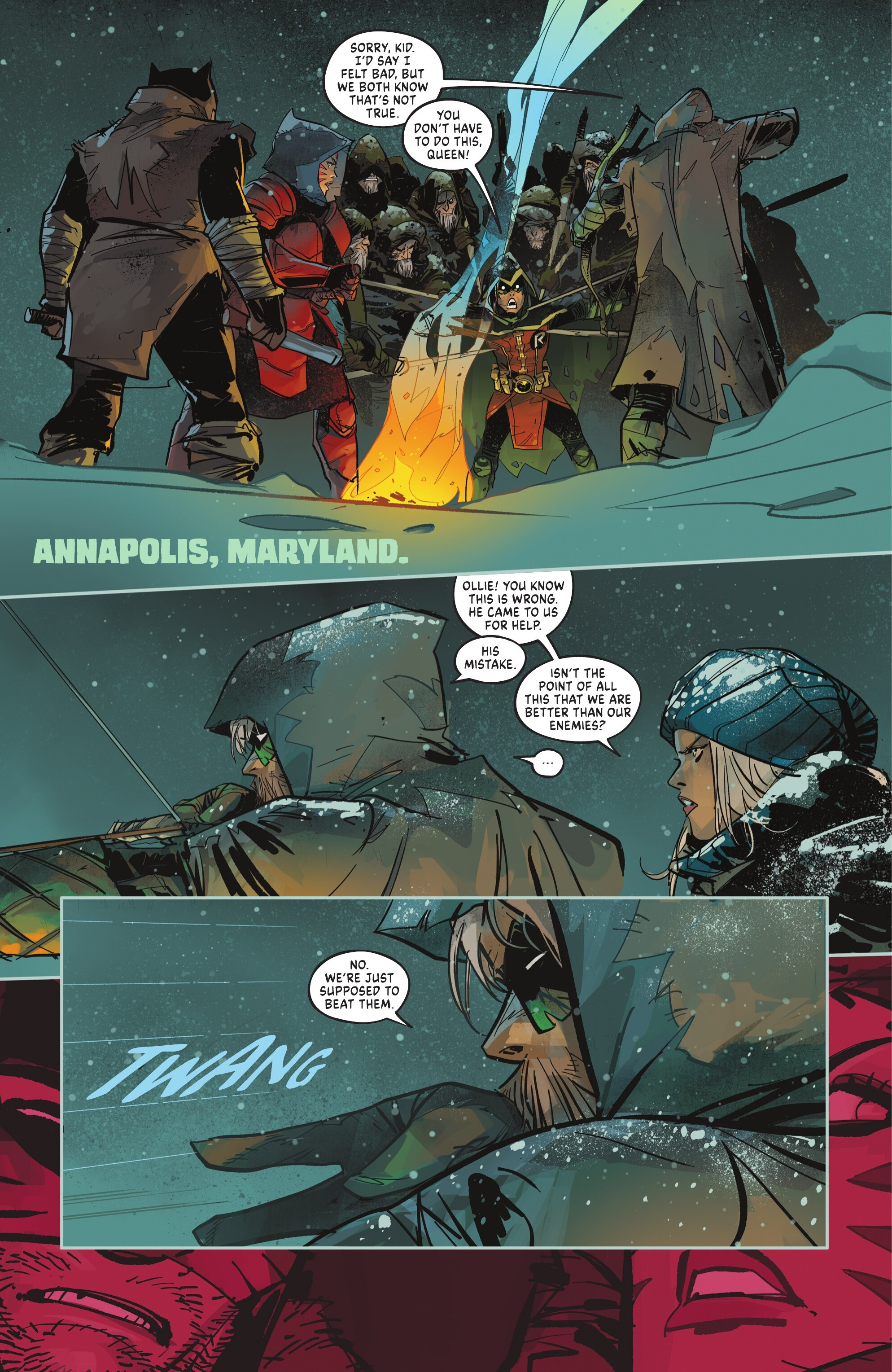 DC vs. Vampires: World War V (2024-): Chapter 5 - Page 3