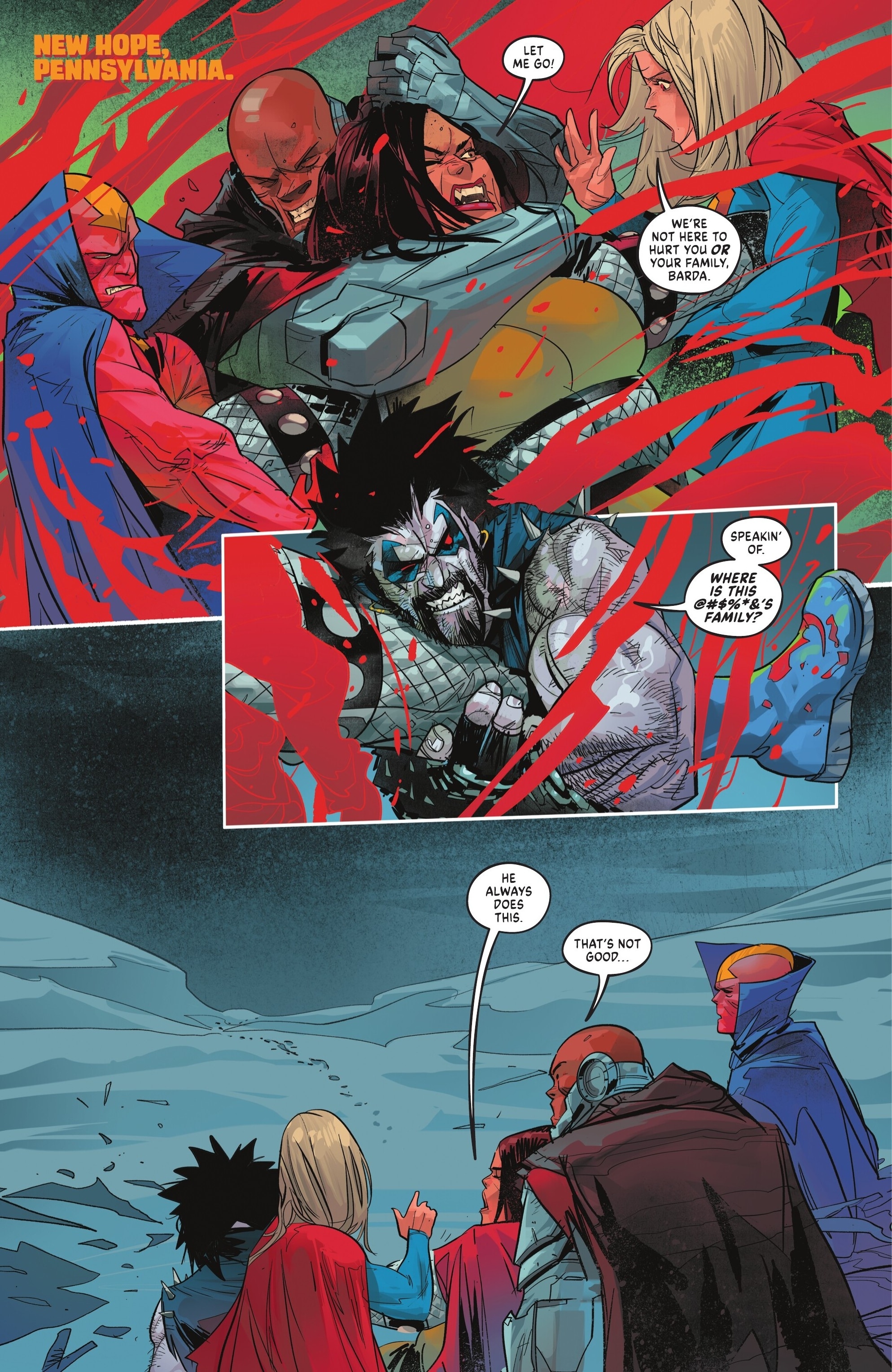 DC vs. Vampires: World War V (2024-): Chapter 6 - Page 3
