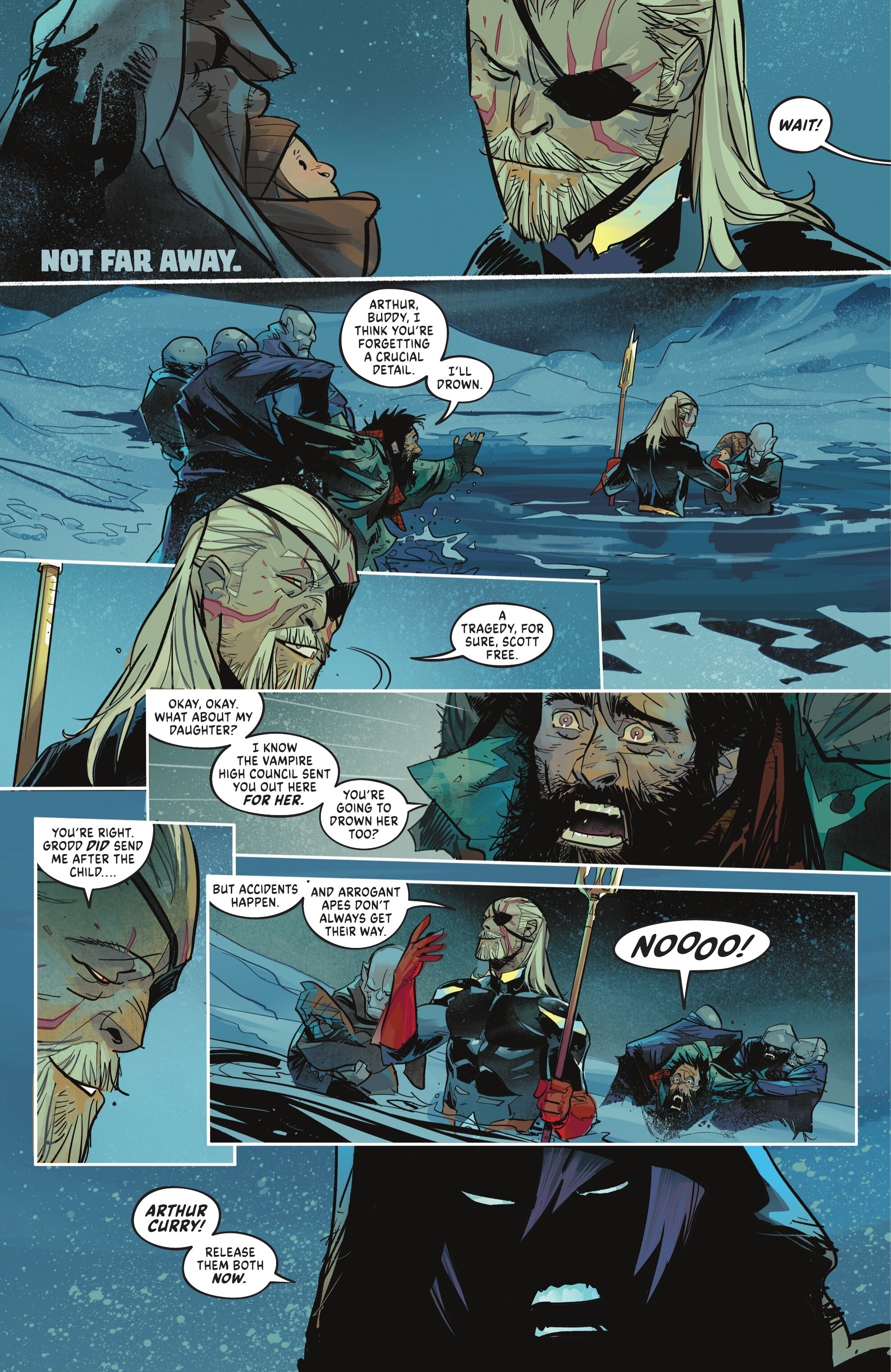DC vs. Vampires: World War V (2024-): Chapter 6 - Page 4