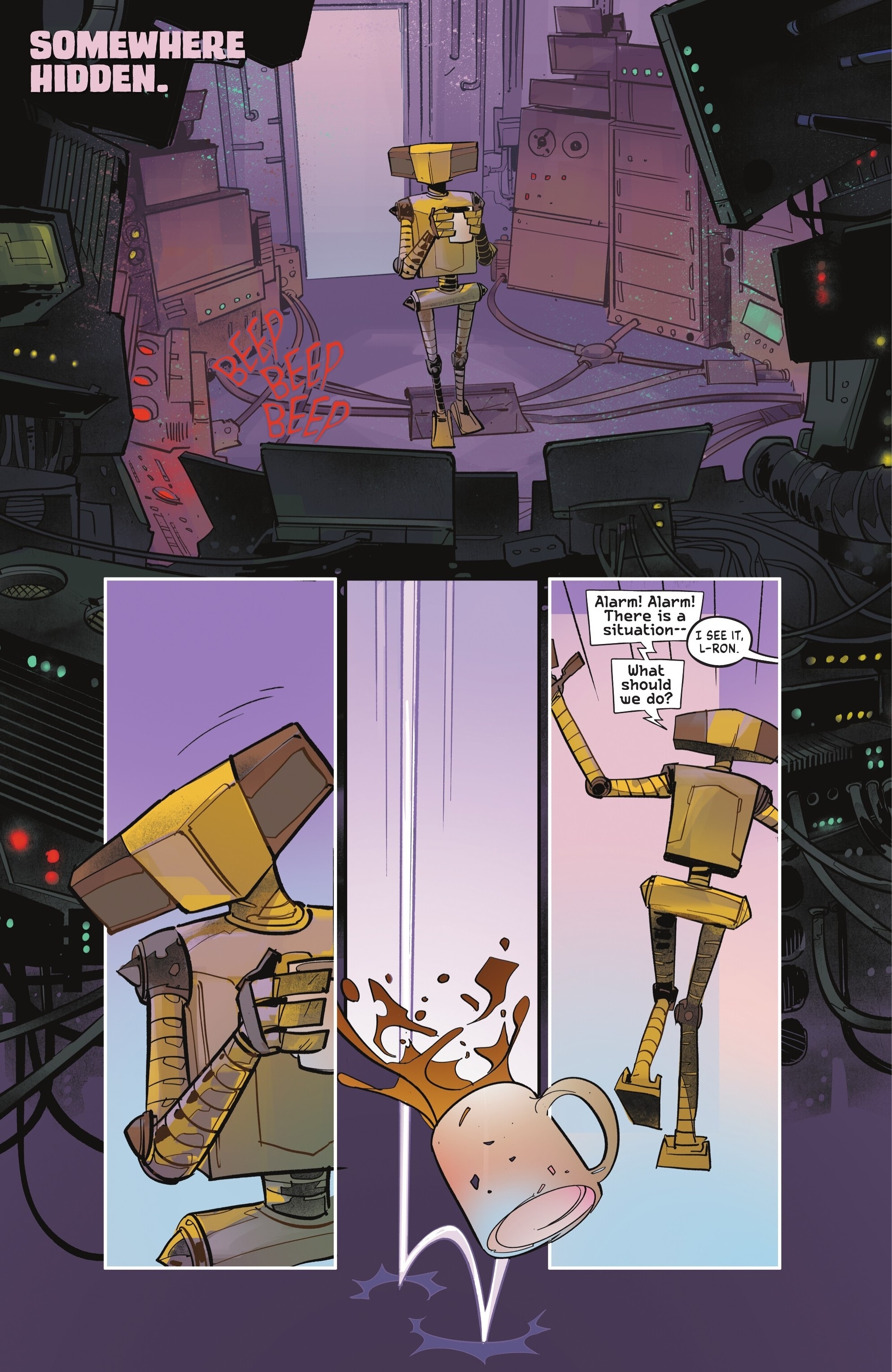 DC vs. Vampires: World War V (2024-): Chapter 7 - Page 3